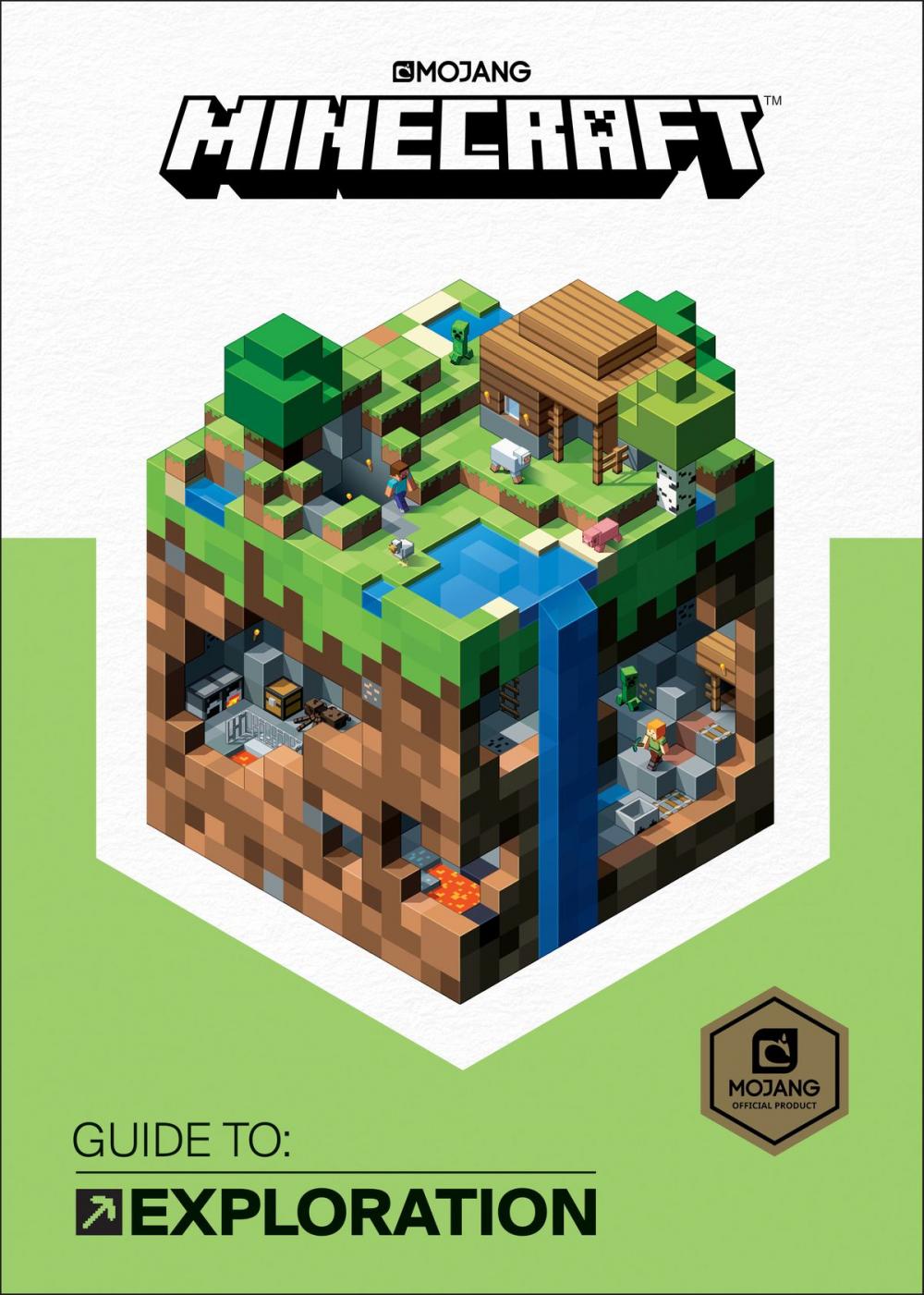 Big bigCover of Minecraft: Guide to Exploration (2017 Edition)