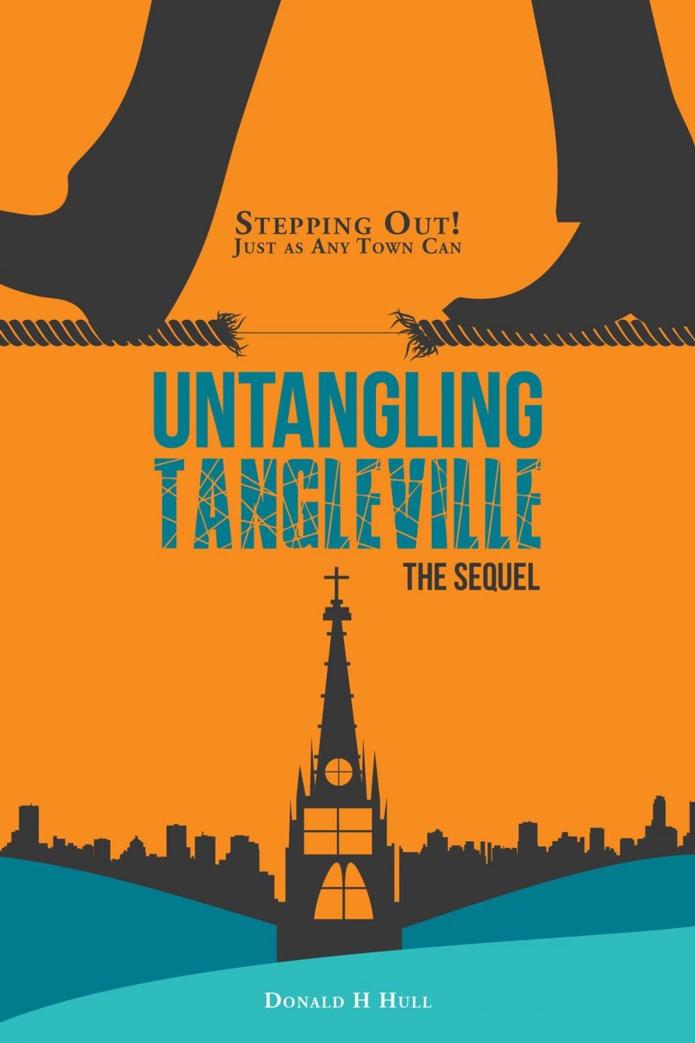 Big bigCover of Untangling Tangleville