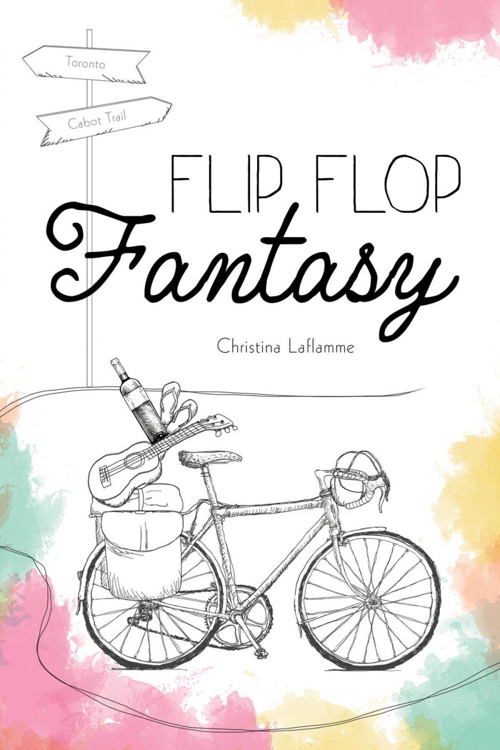 Big bigCover of Flip Flop Fantasy