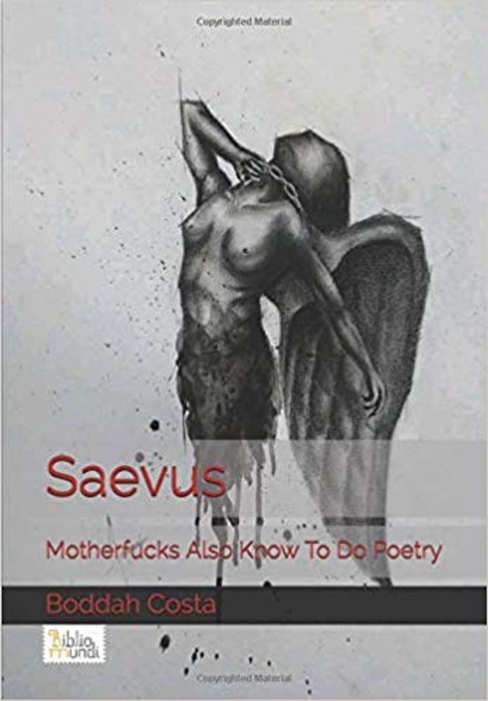 Big bigCover of Saevus