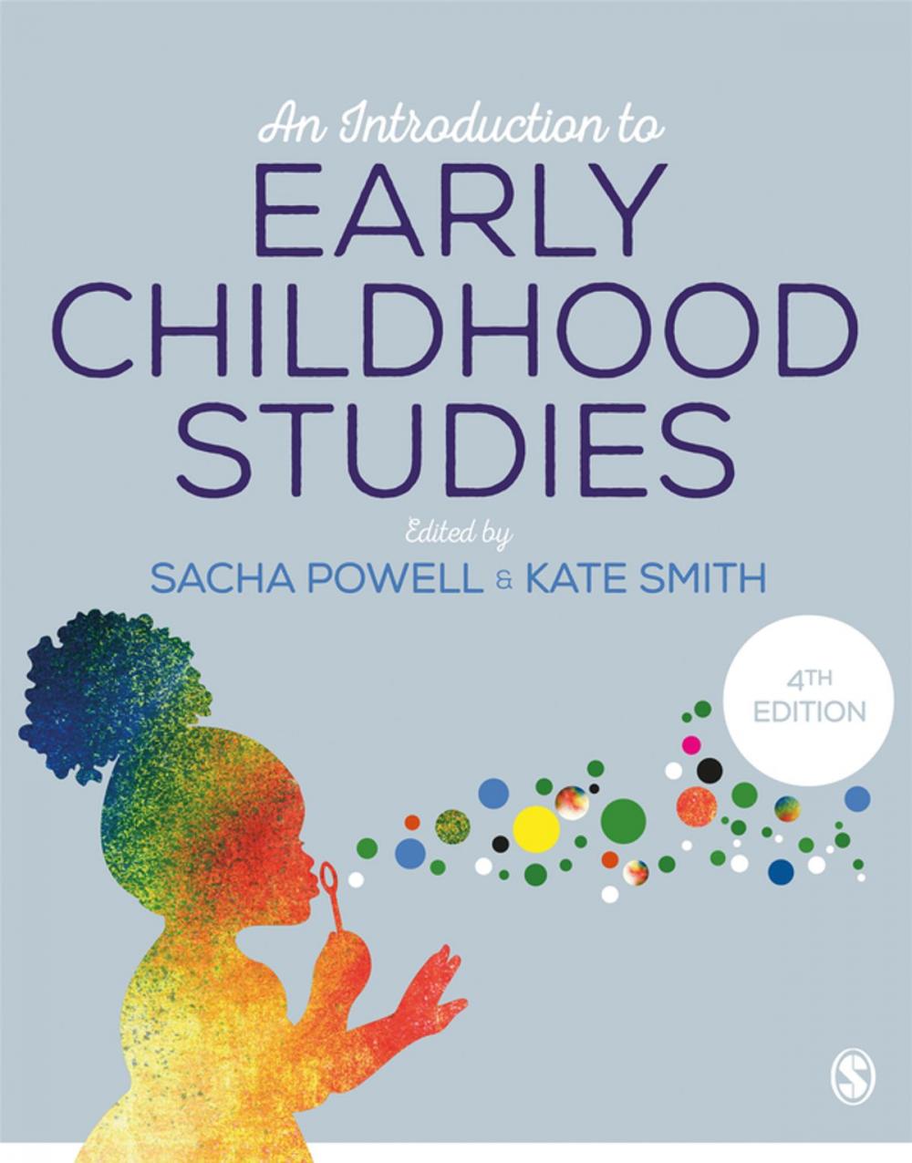 Big bigCover of An Introduction to Early Childhood Studies