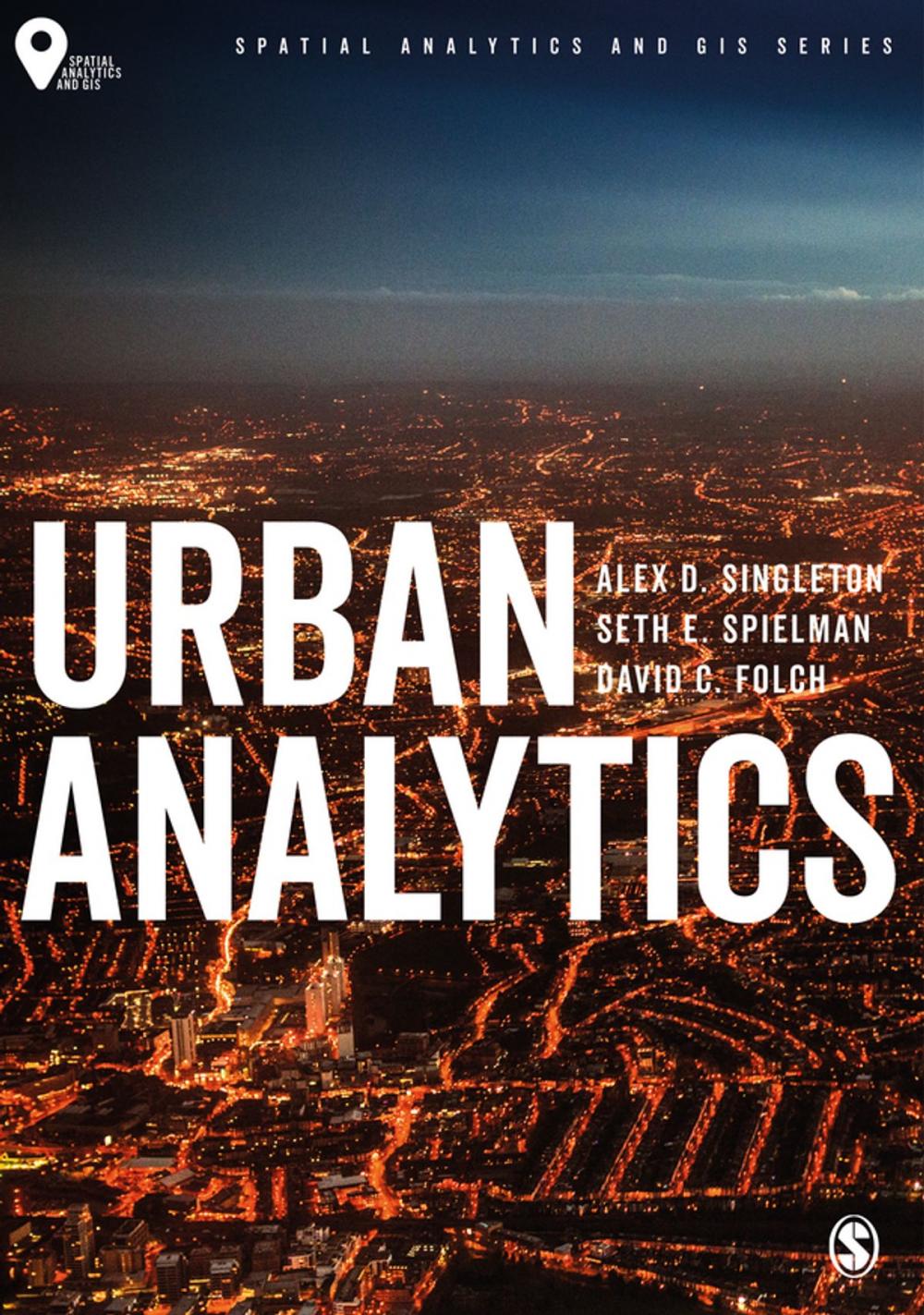 Big bigCover of Urban Analytics