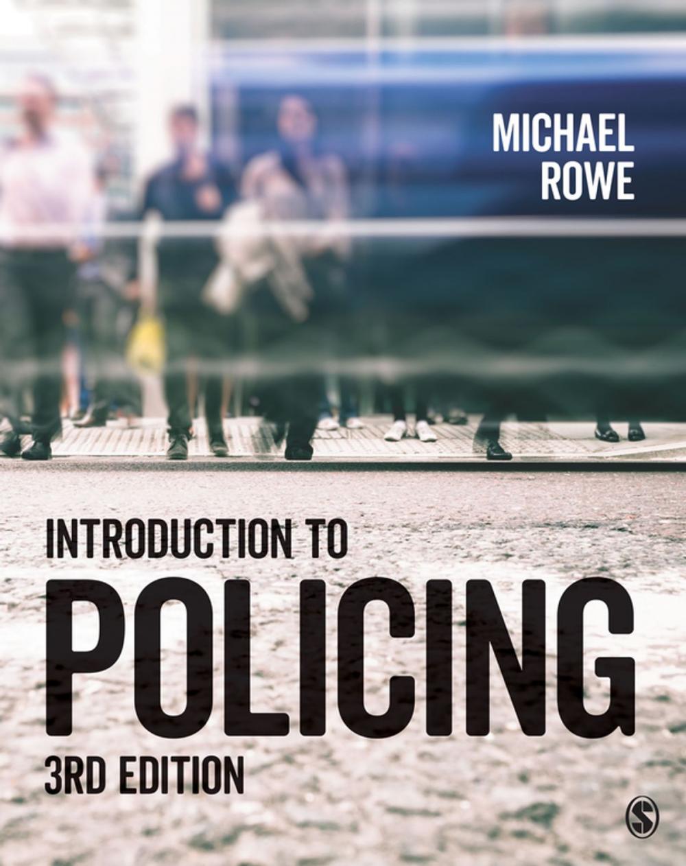 Big bigCover of Introduction to Policing