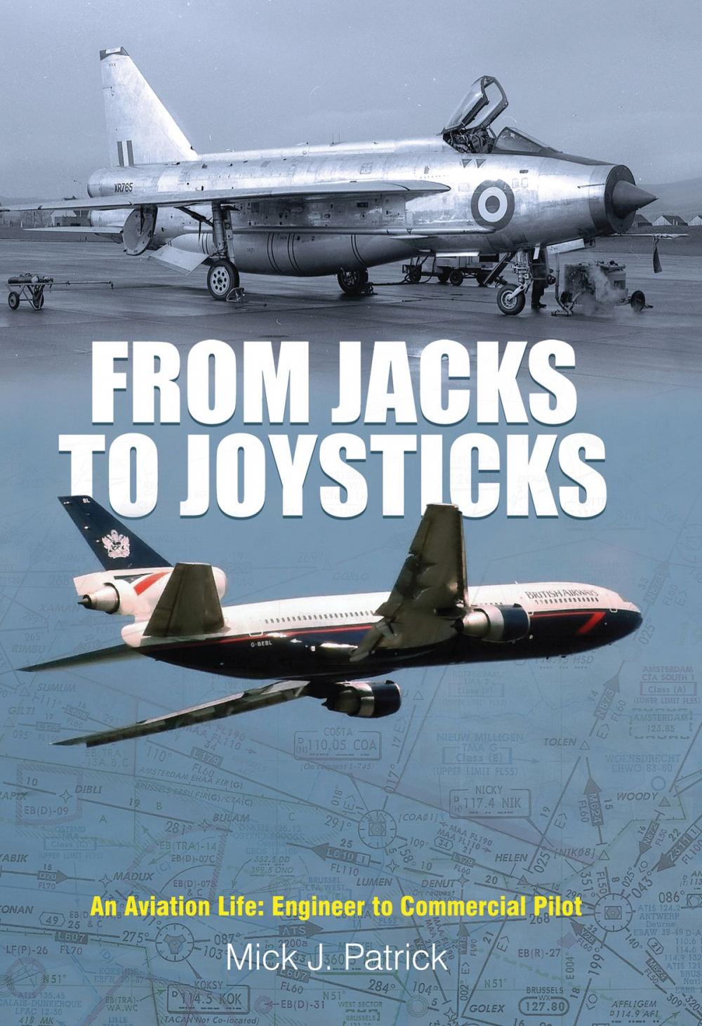 Big bigCover of From Jacks to Joysticks