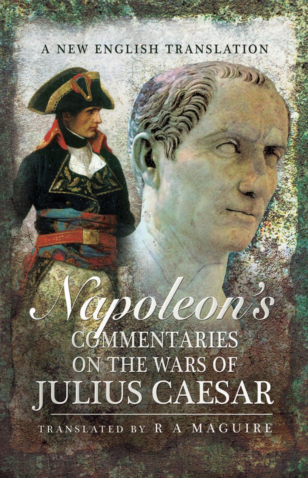 Big bigCover of Napoleon's Commentaries on the Wars of Julius Caesar