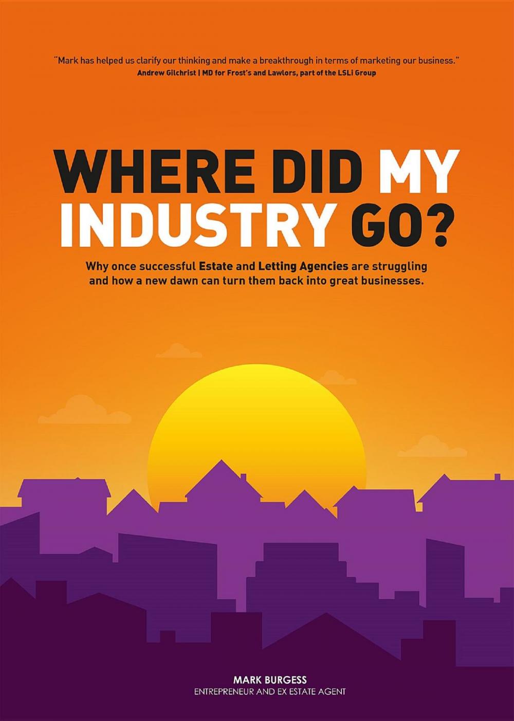 Big bigCover of Where did my industry go?