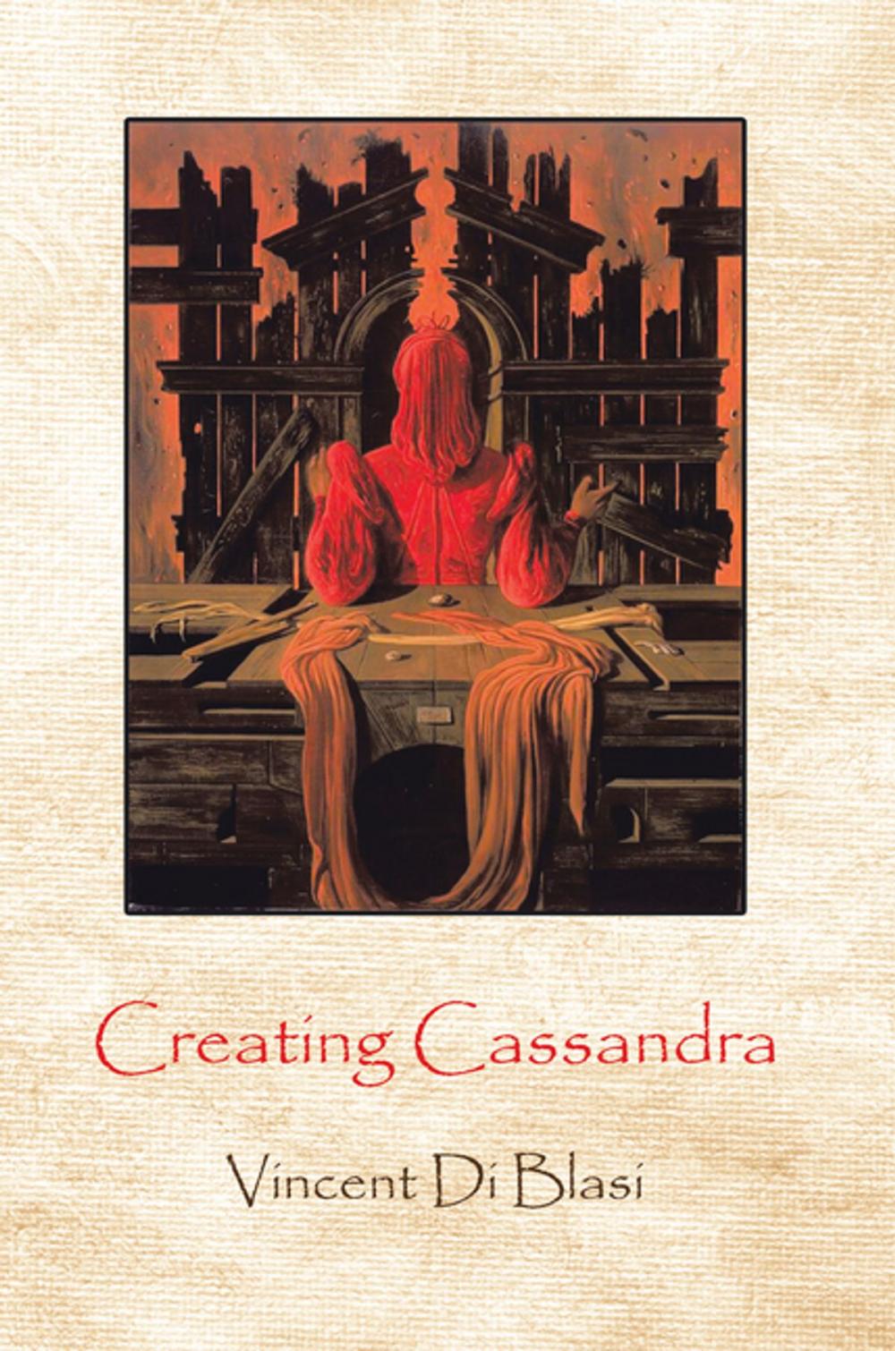 Big bigCover of Creating Cassandra