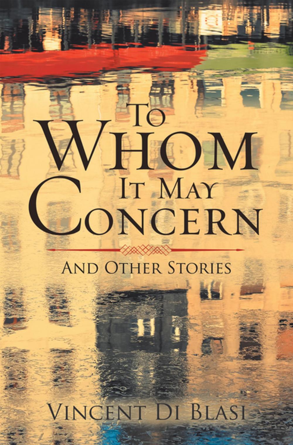 Big bigCover of To Whom It May Concern