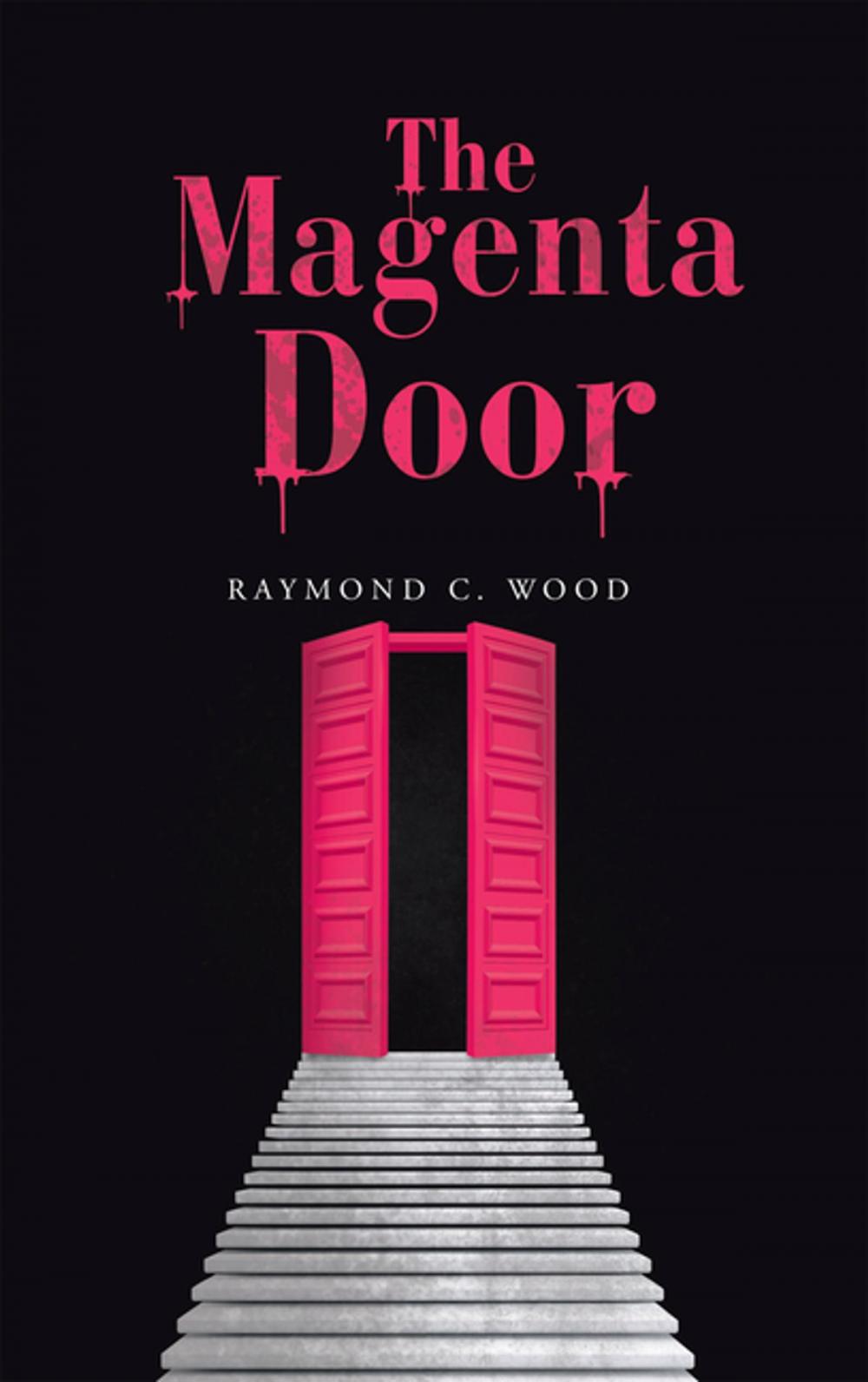 Big bigCover of The Magenta Door