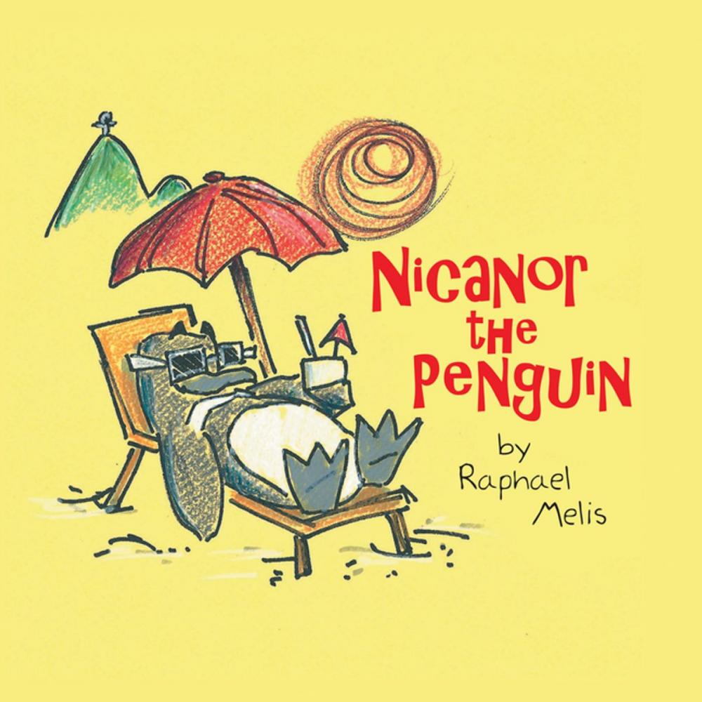 Big bigCover of Nicanor the Penguin