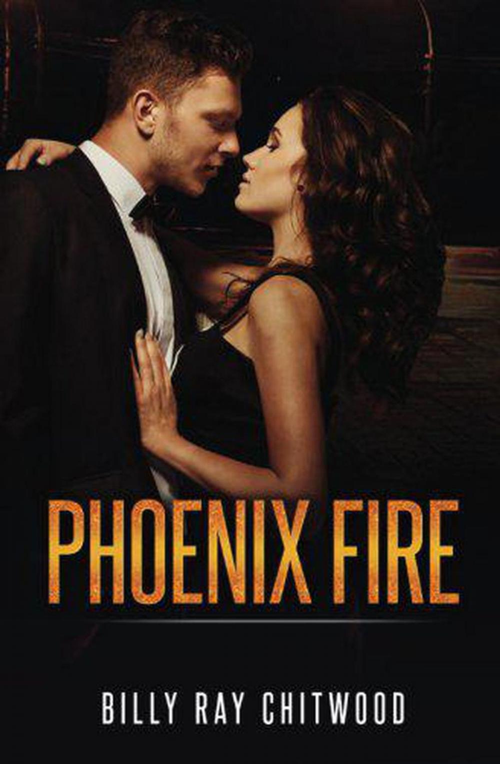 Big bigCover of Phoenix Fire