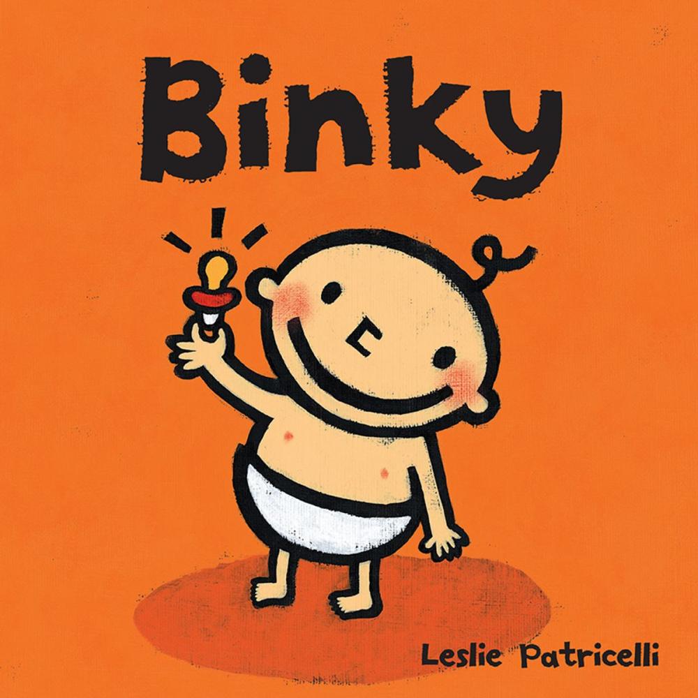 Big bigCover of Binky