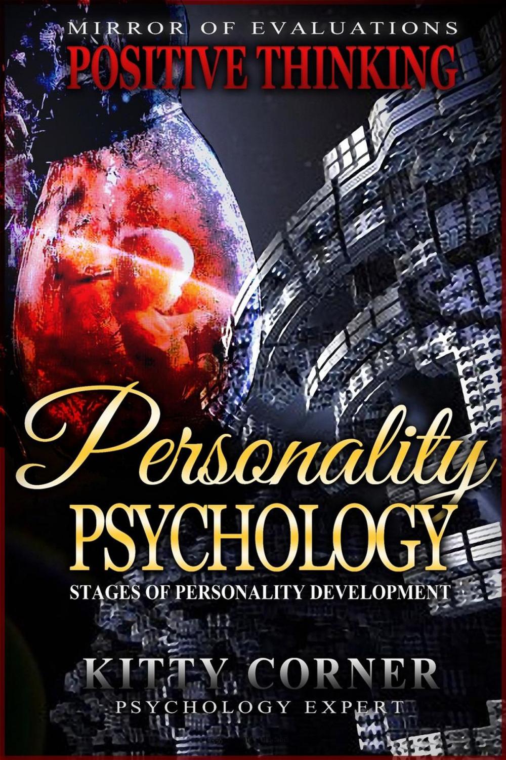 Big bigCover of Personality Psychology: Stages of Personality Development