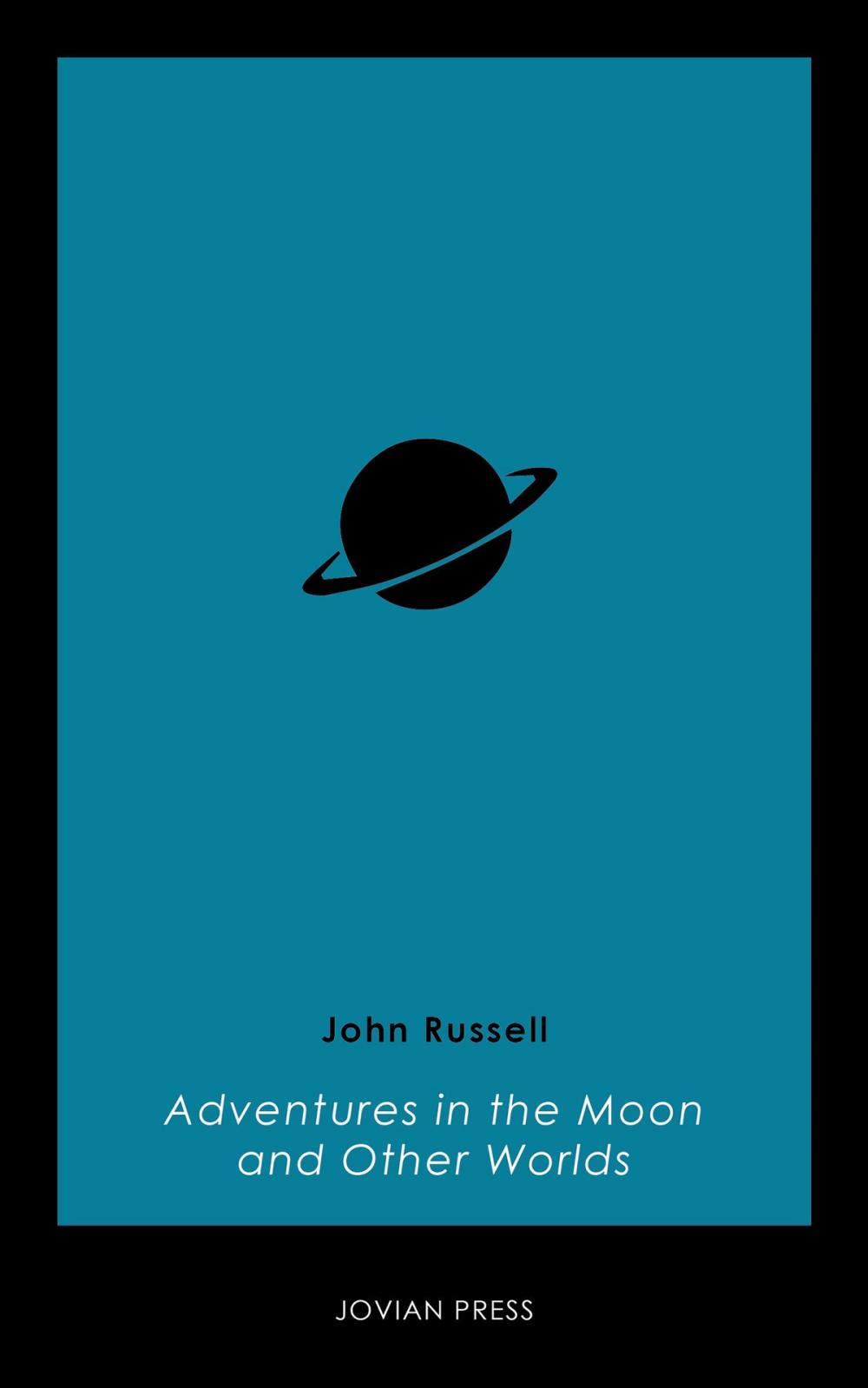 Big bigCover of Adventures in the Moon and Other Worlds