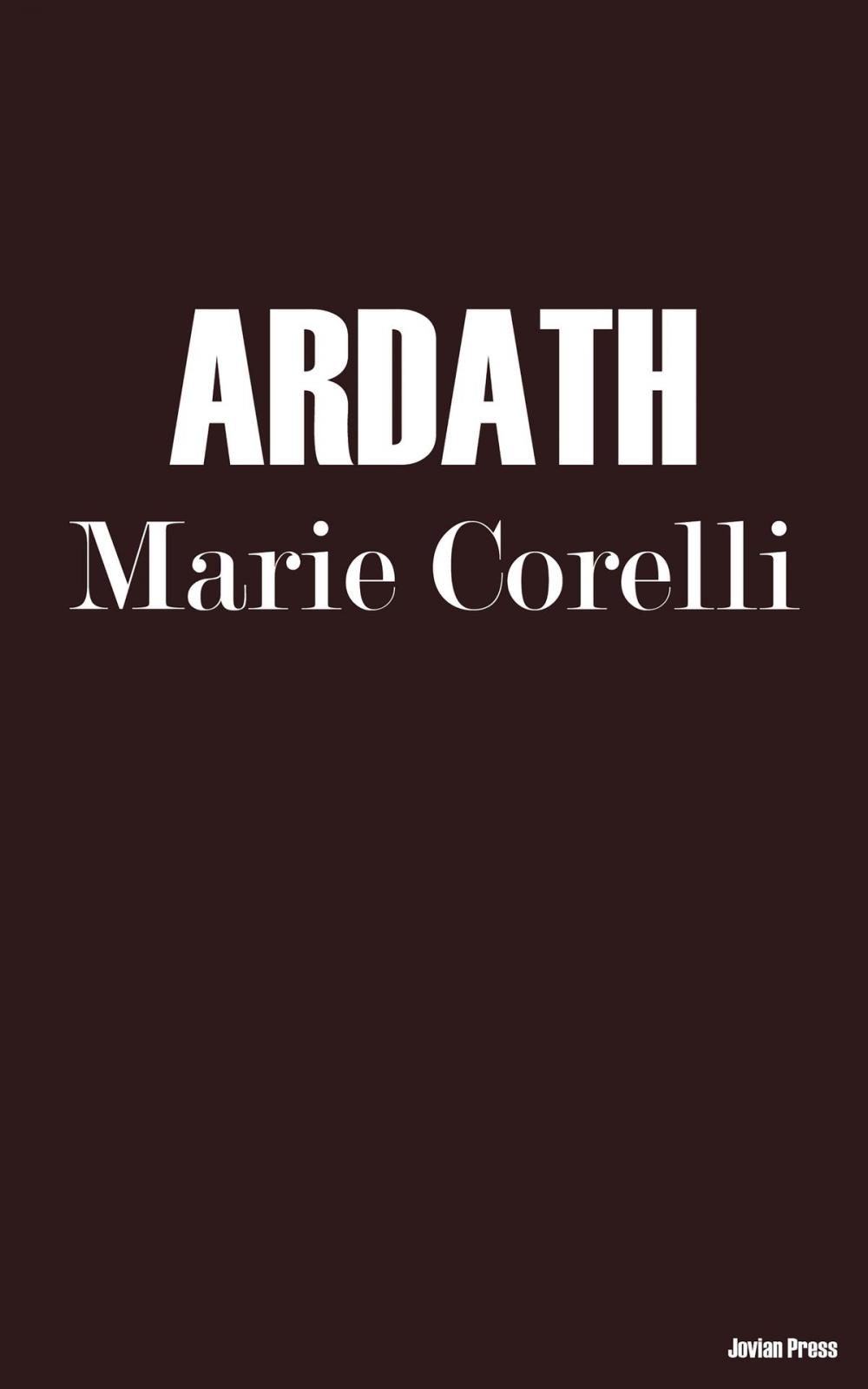 Big bigCover of Ardath