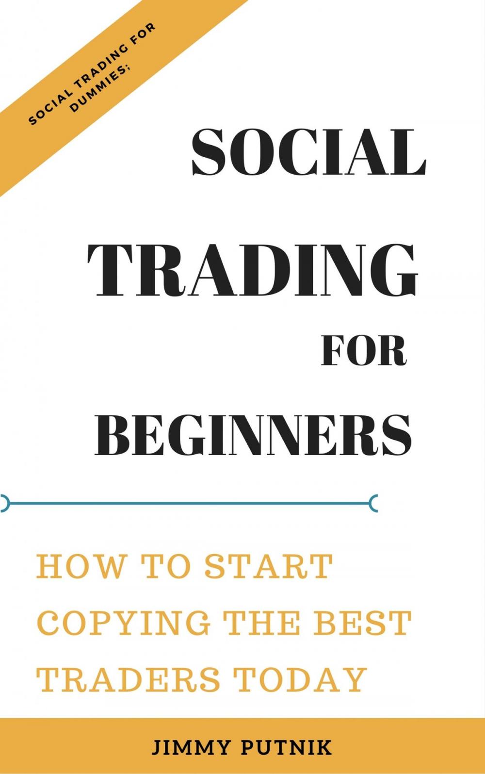 Big bigCover of Social Trading For Beginners: