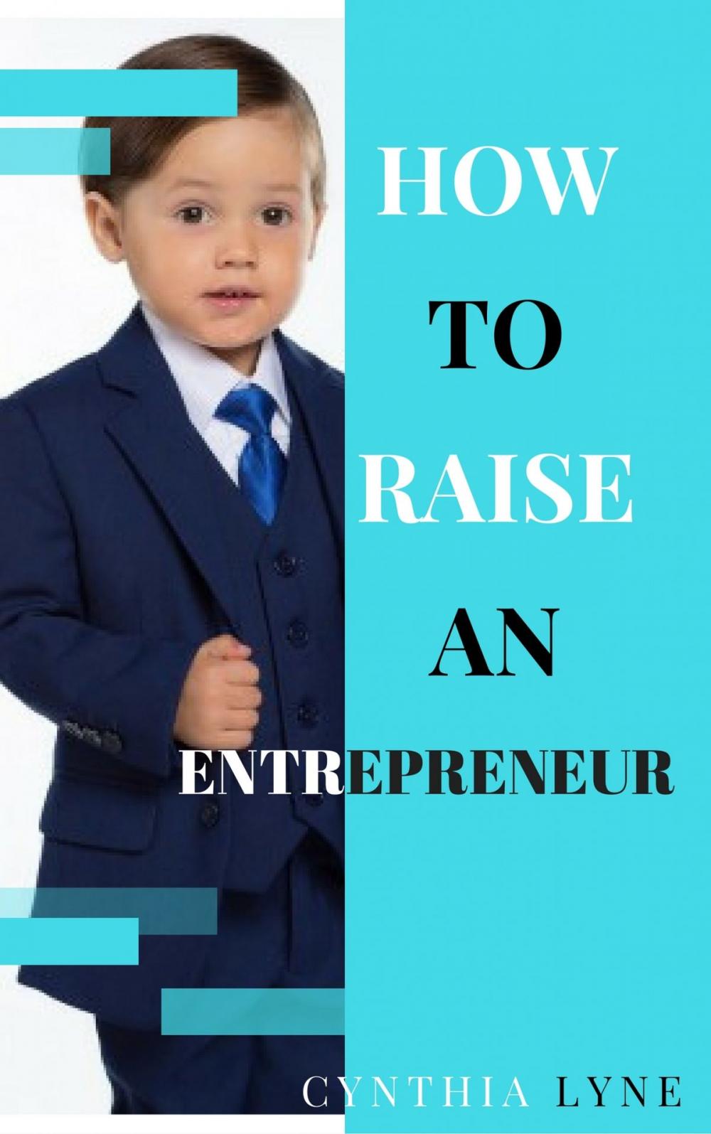 Big bigCover of How To Raise An Entrepreneur: