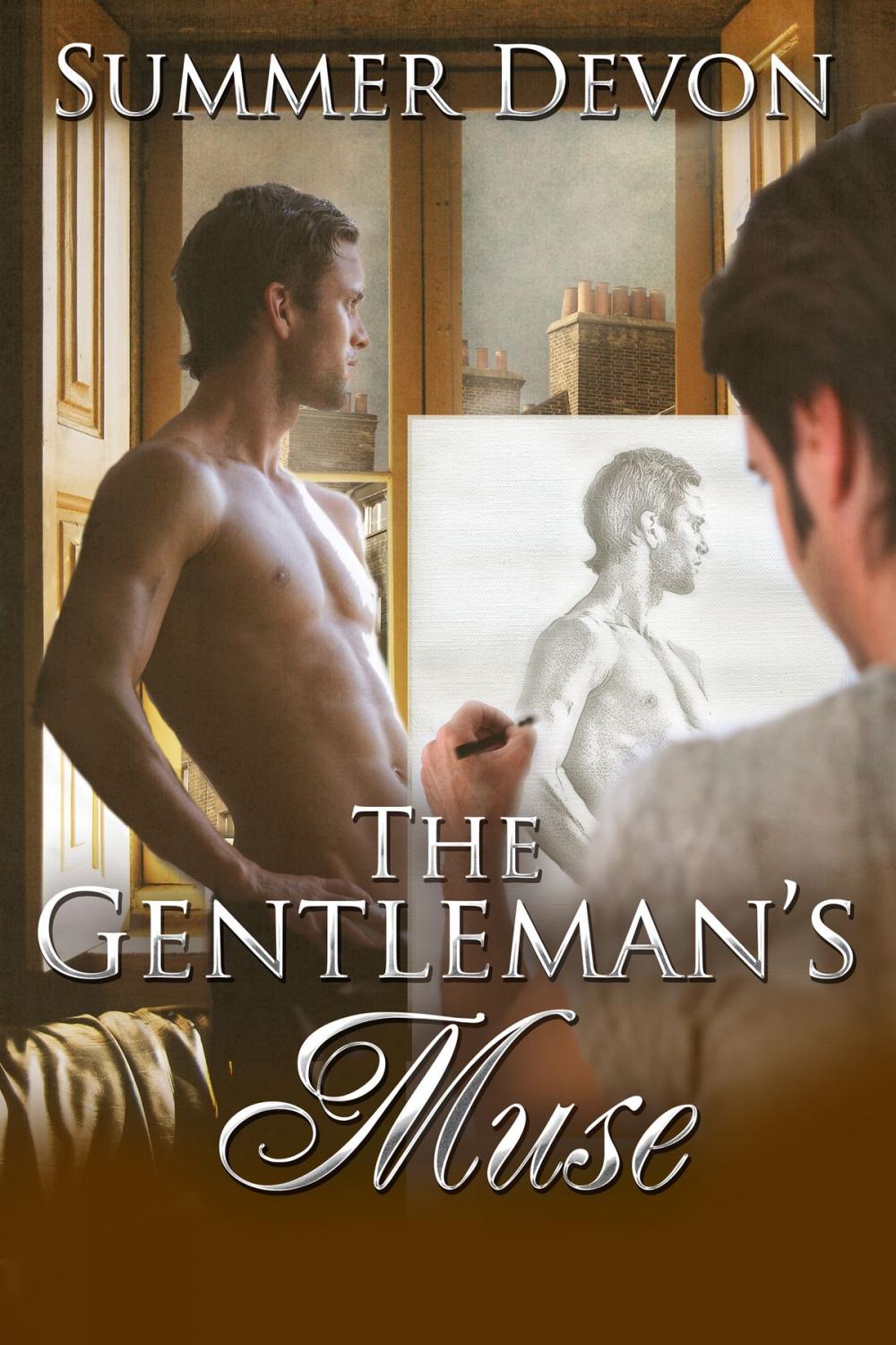 Big bigCover of The Gentleman's Muse