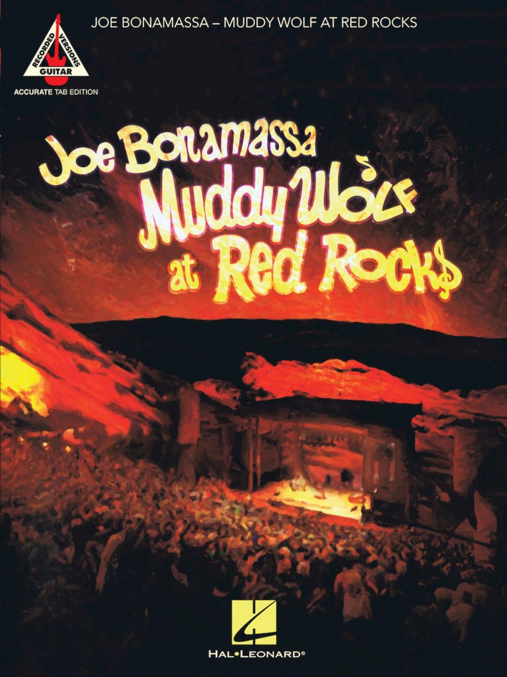 Big bigCover of Joe Bonamassa - Muddy Wolf at Red Rocks