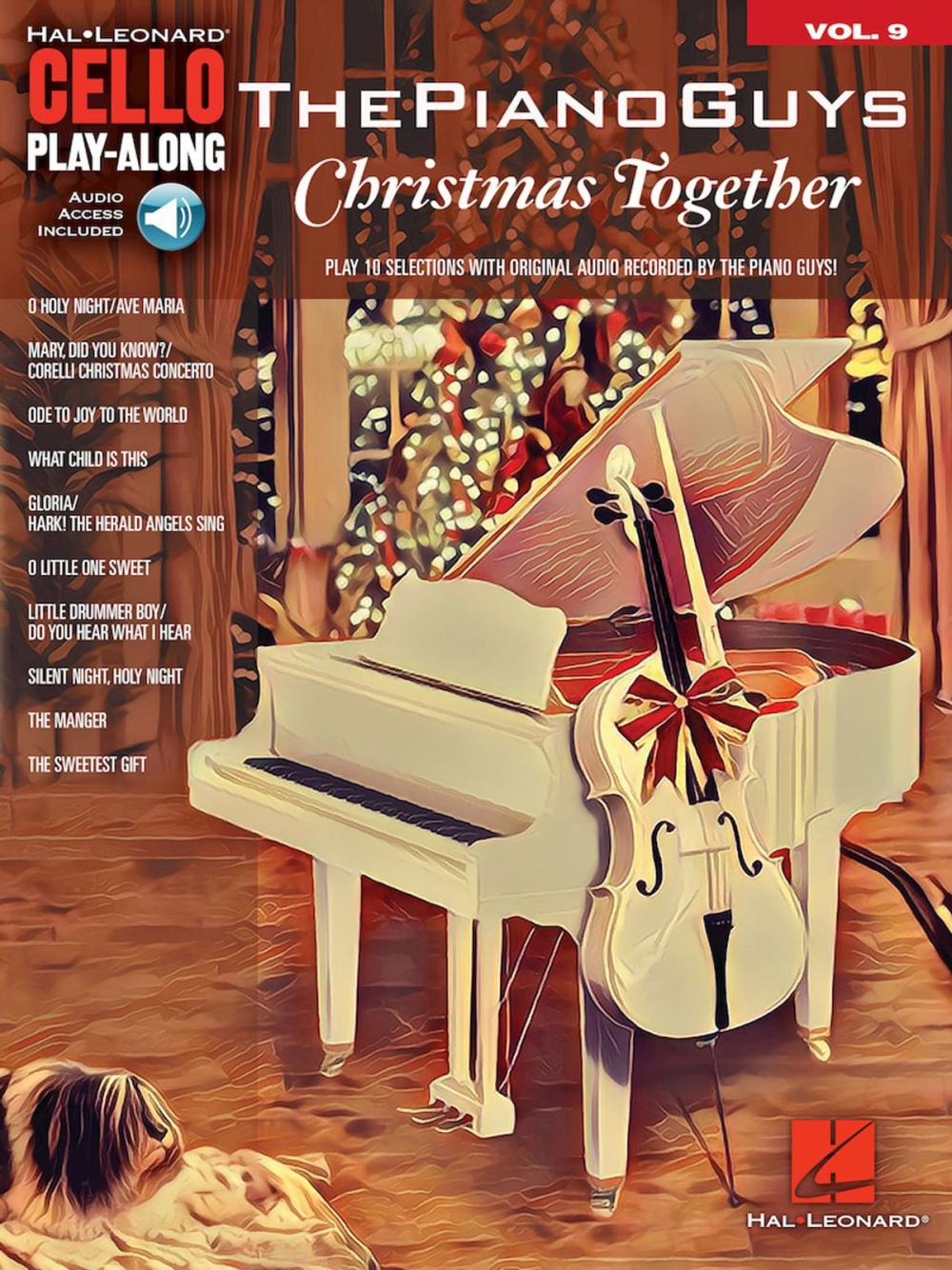 Big bigCover of The Piano Guys - Christmas Together