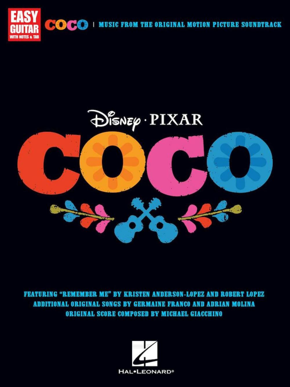 Big bigCover of Disney/Pixar's Coco Songbook