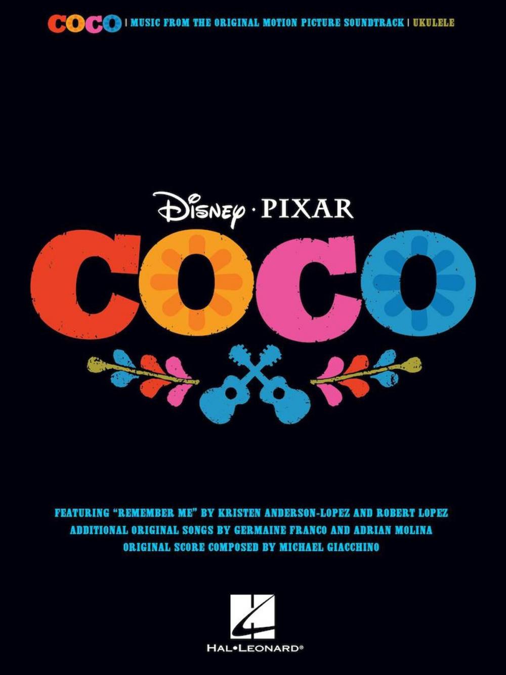 Big bigCover of Disney/Pixar's Coco Songbook