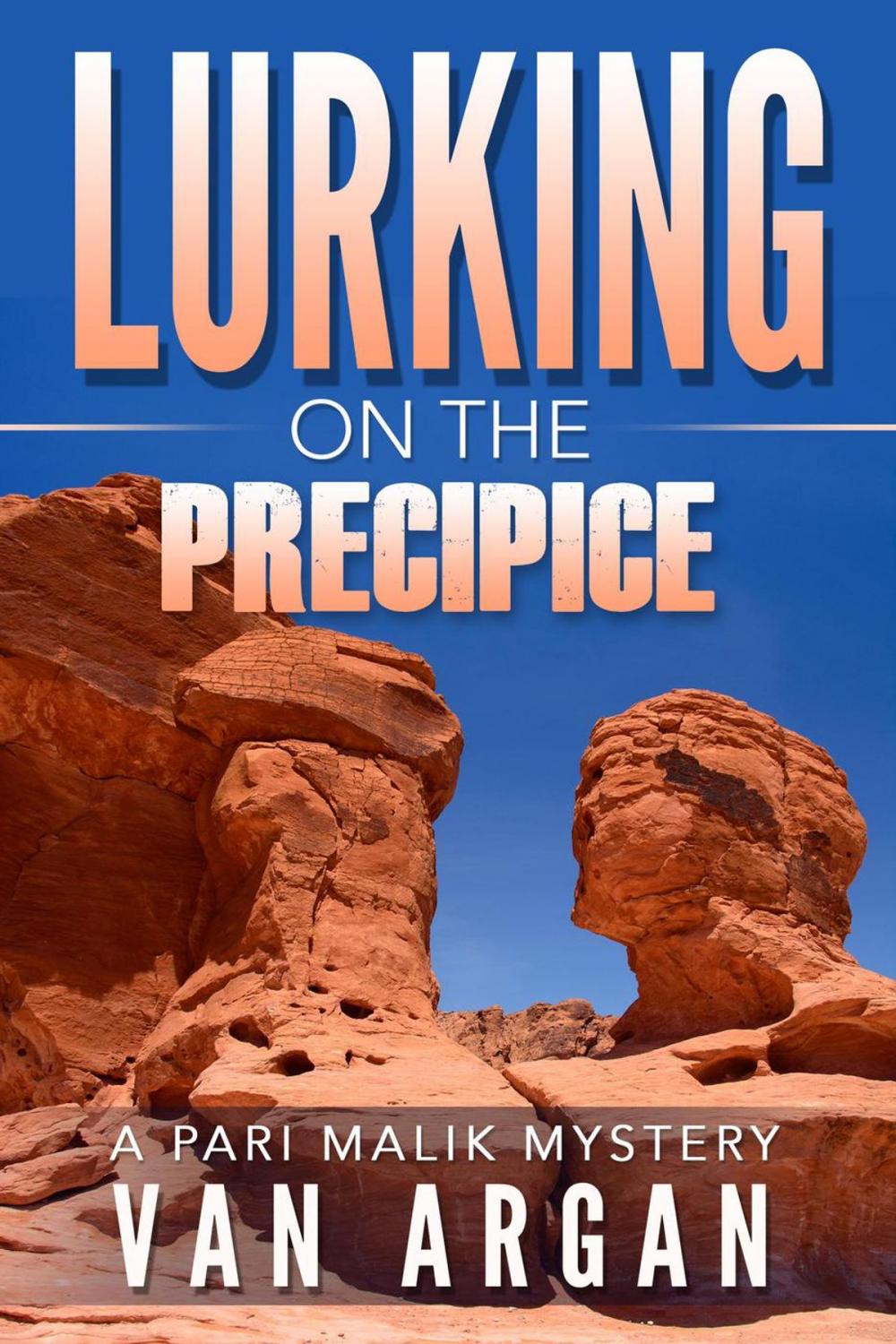 Big bigCover of Lurking On The Precipice