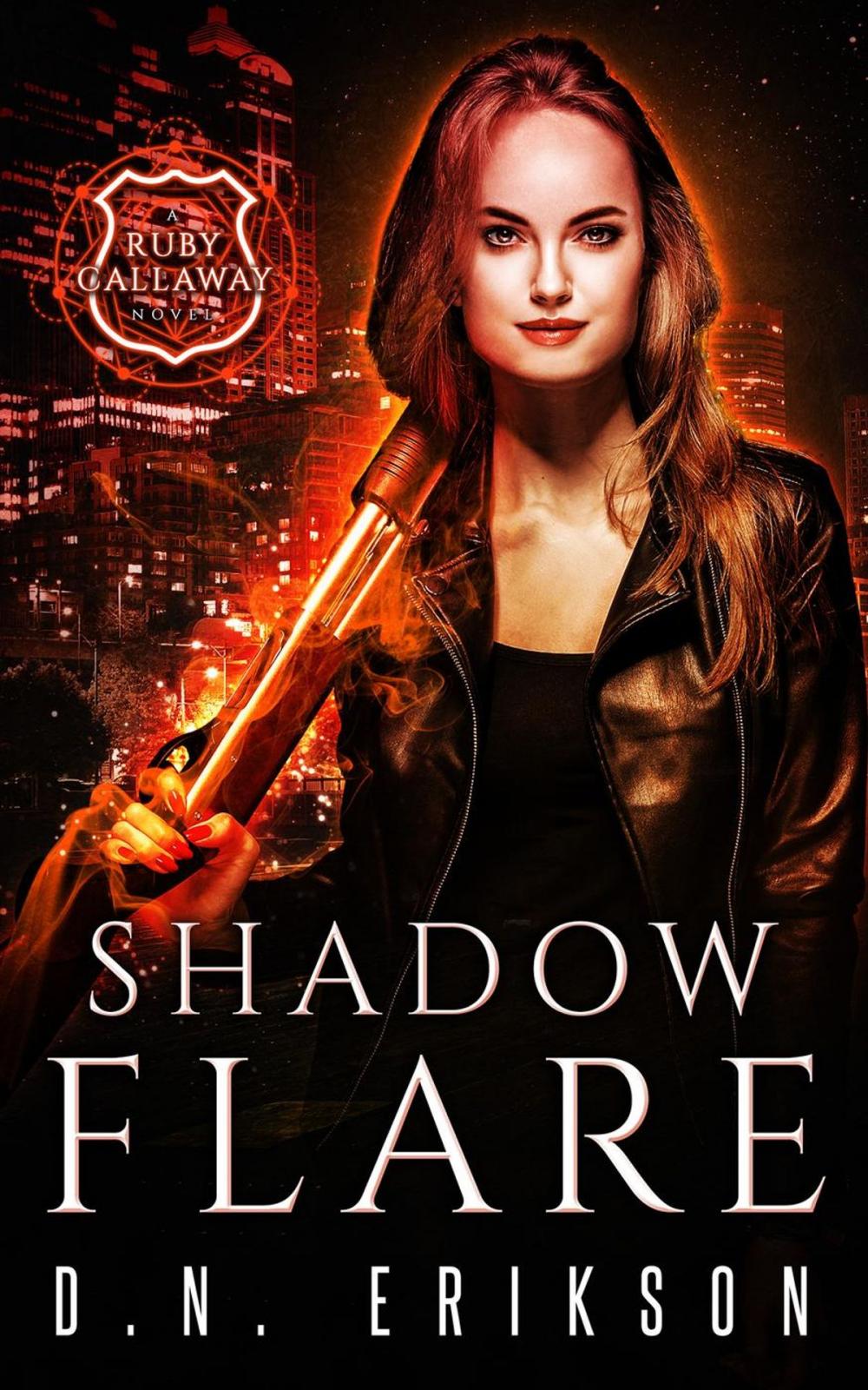 Big bigCover of Shadow Flare