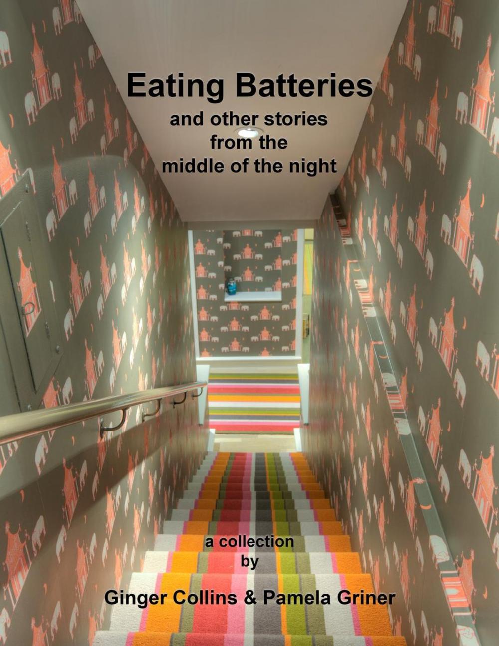 Big bigCover of Eating Batteries