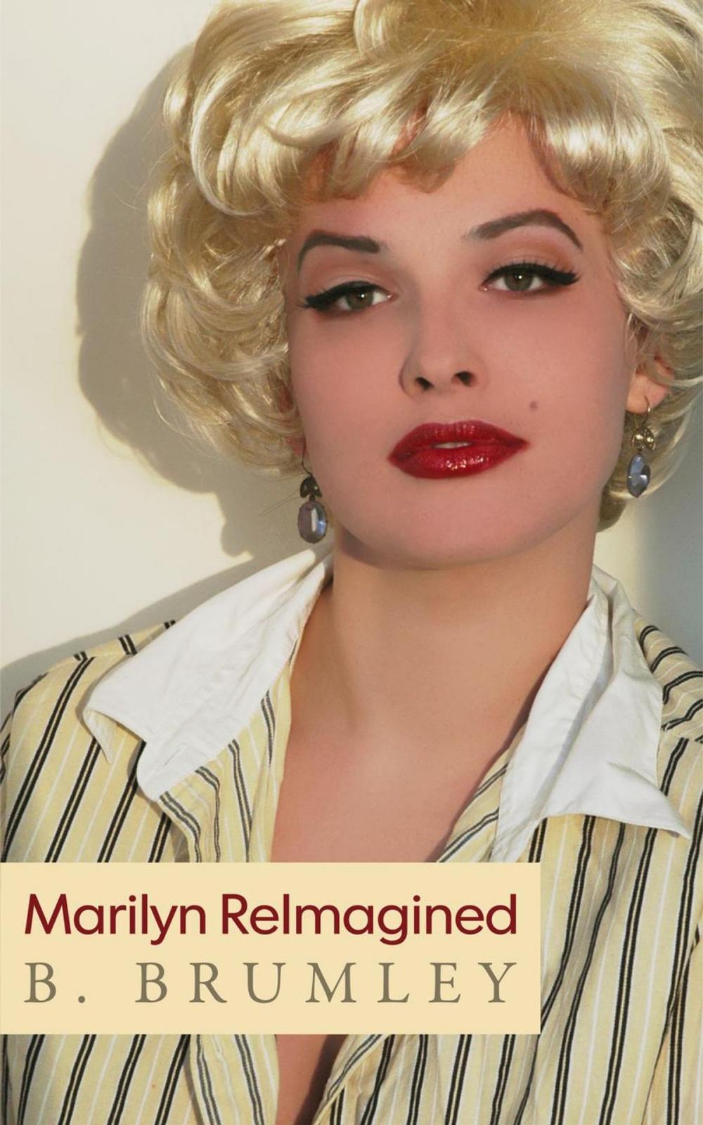 Big bigCover of Marilyn ReImagined