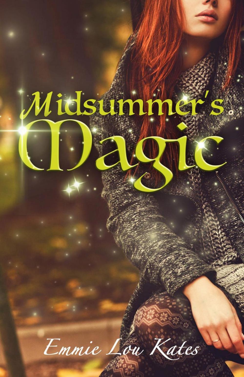 Big bigCover of Midsummer's Magic