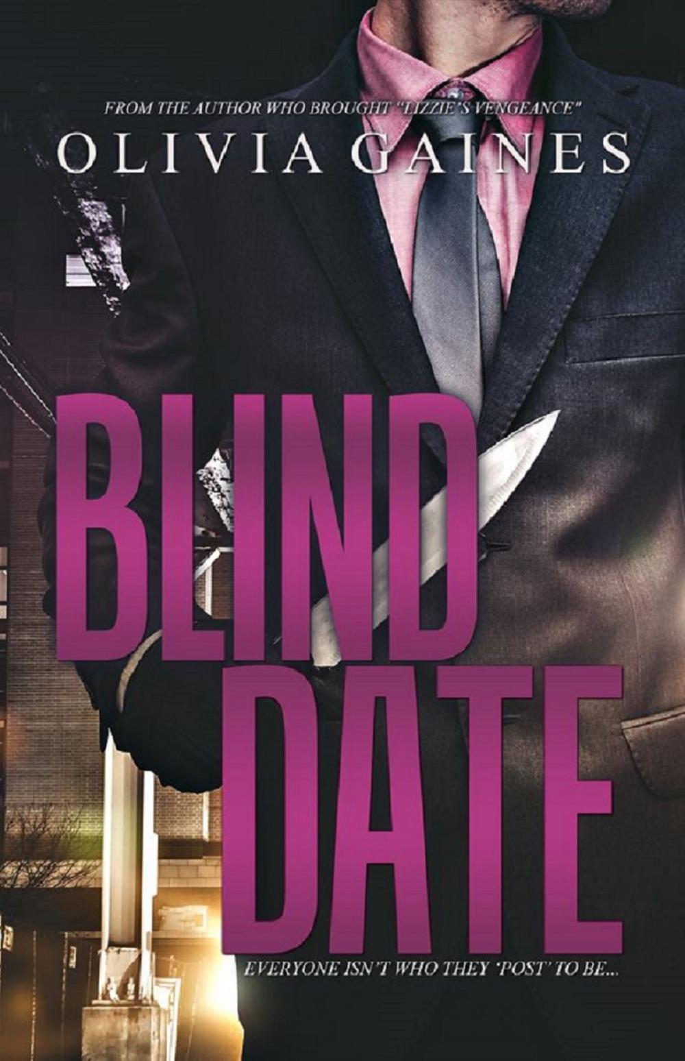 Big bigCover of Blind Date