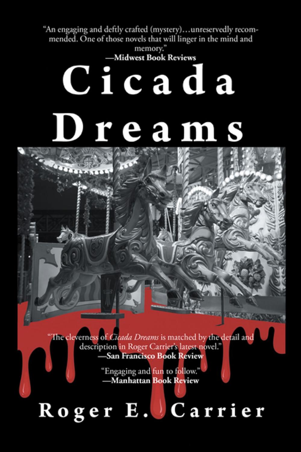 Big bigCover of Cicada Dreams