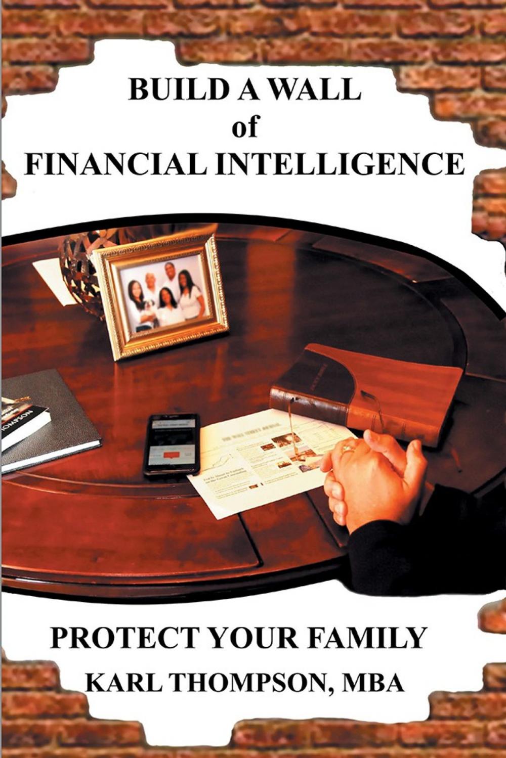 Big bigCover of Build a Wall of Financial Intelligence