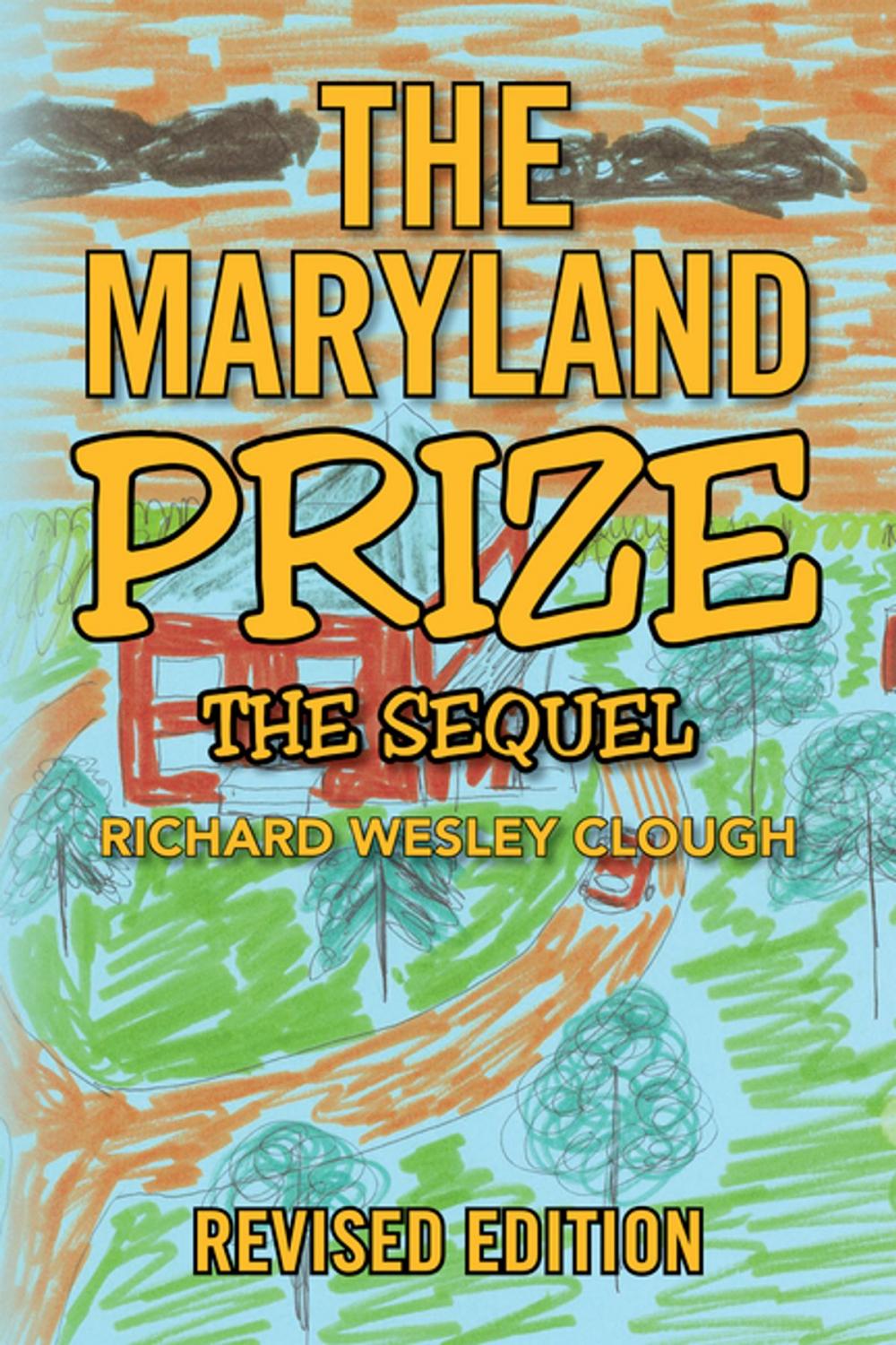 Big bigCover of The Maryland Prize