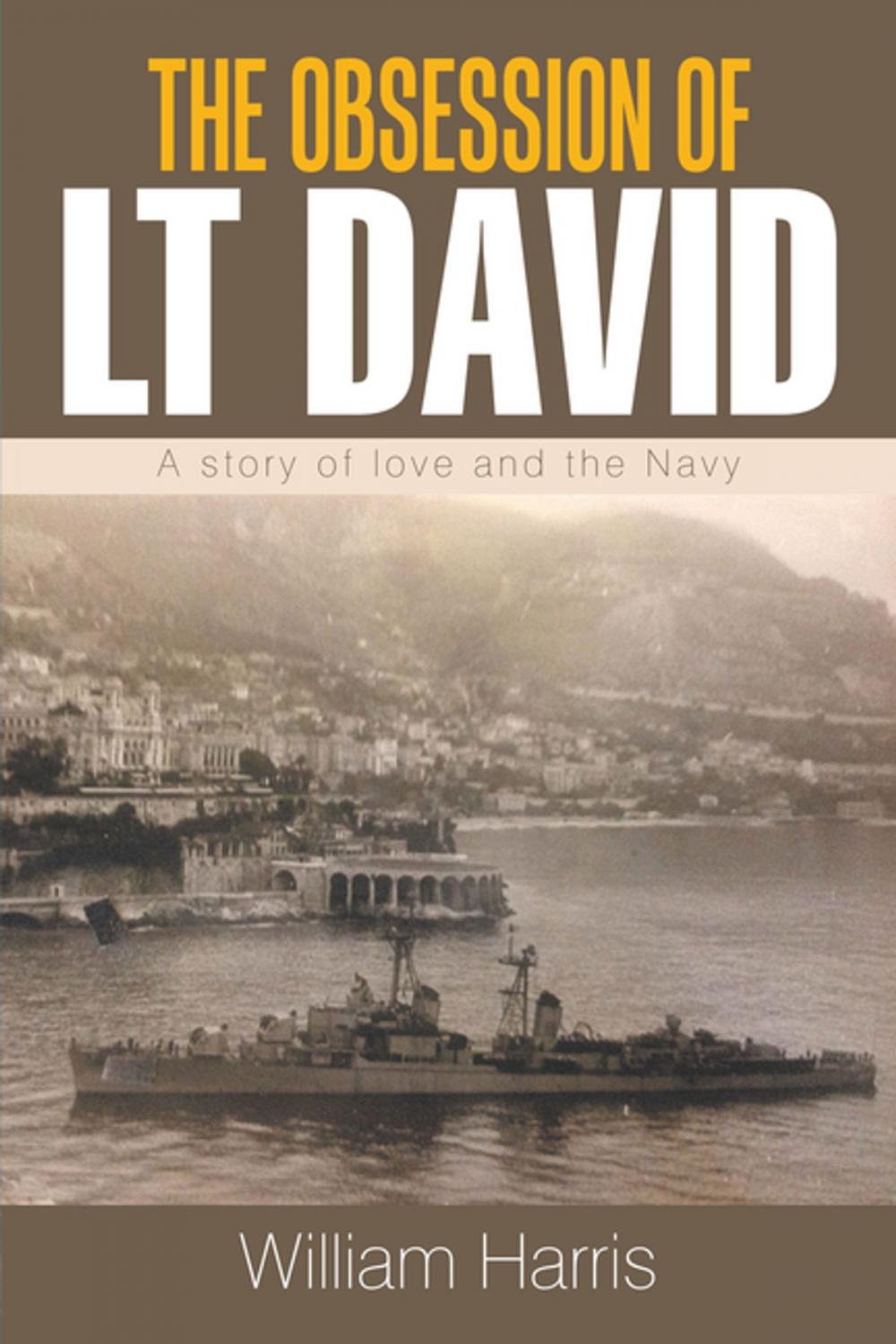 Big bigCover of The Obsession of Lt David