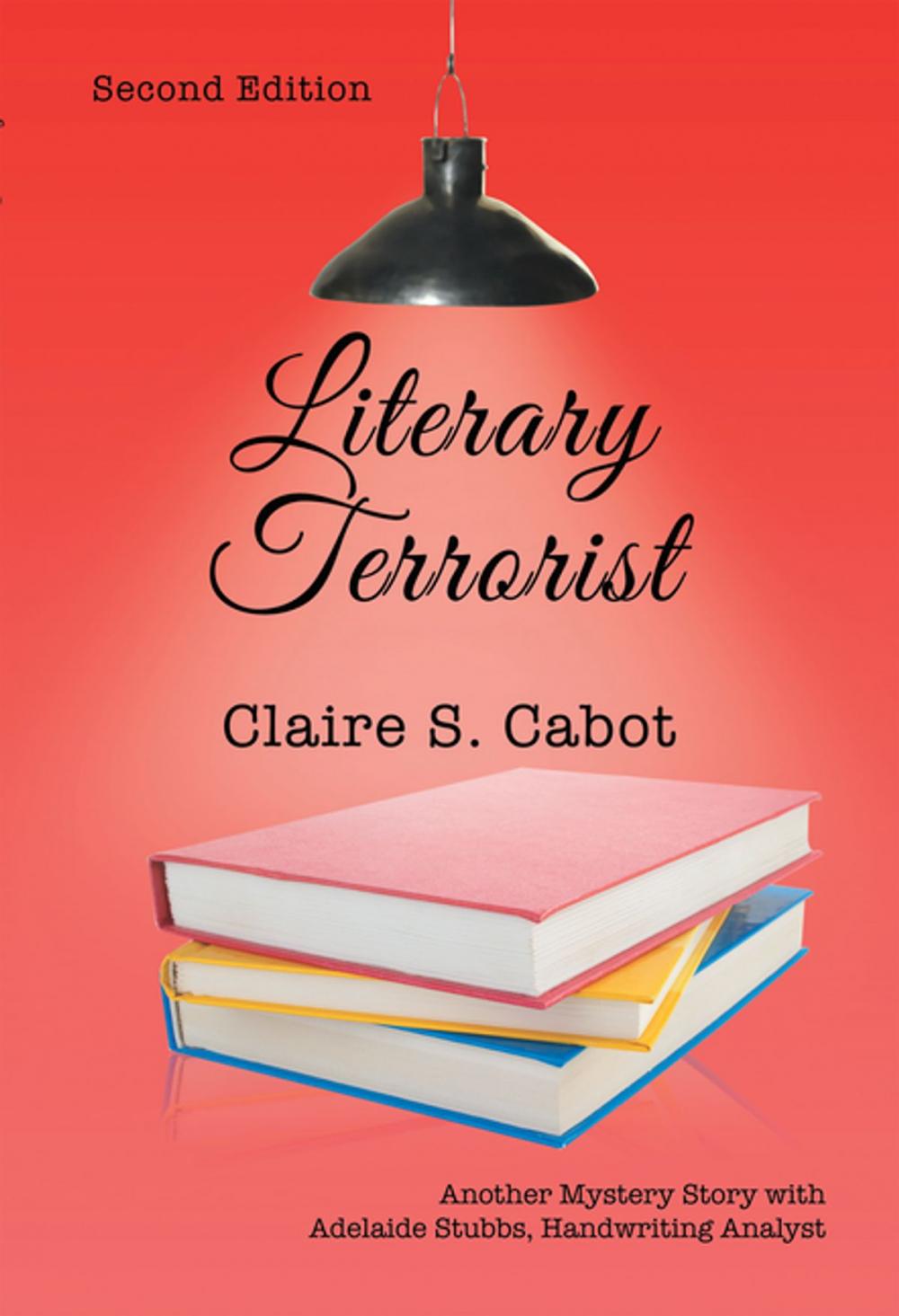 Big bigCover of Literary Terrorist