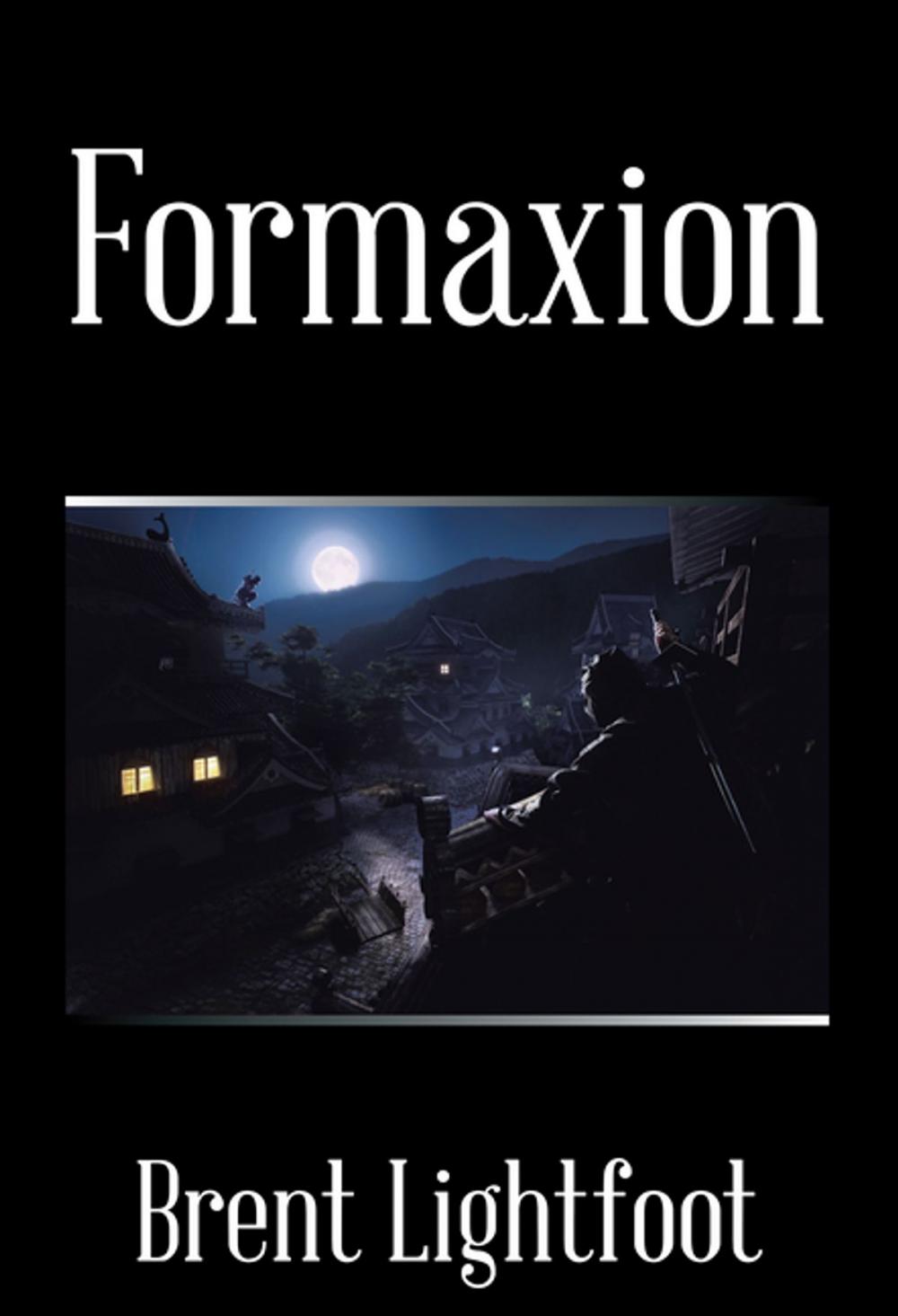 Big bigCover of Formaxion