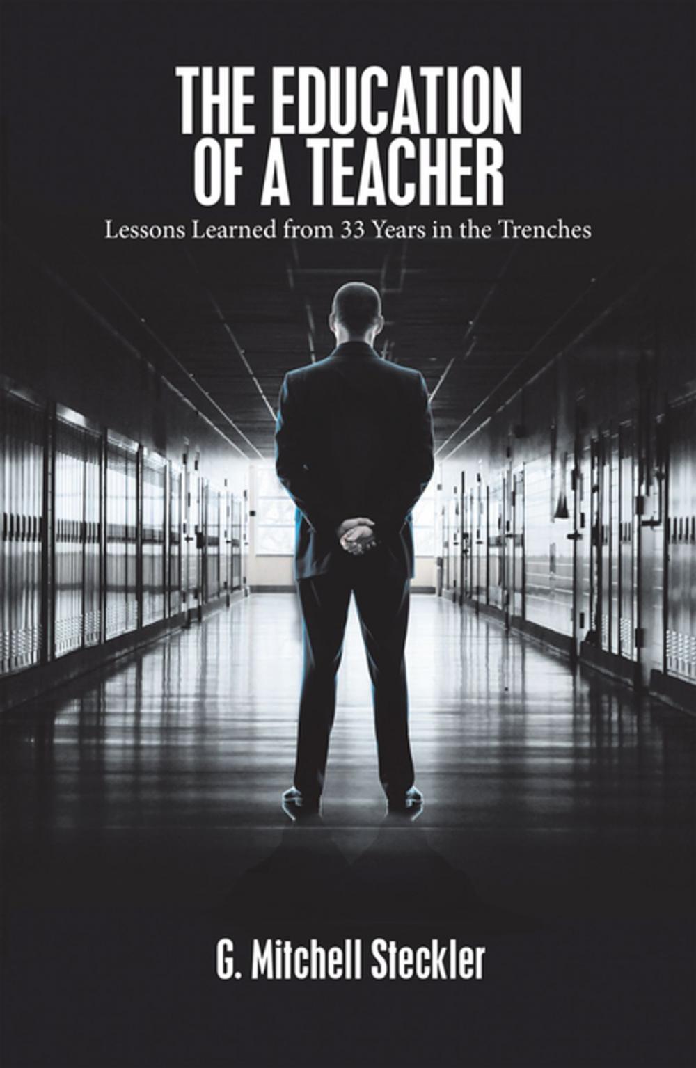 Big bigCover of The Education of a Teacher