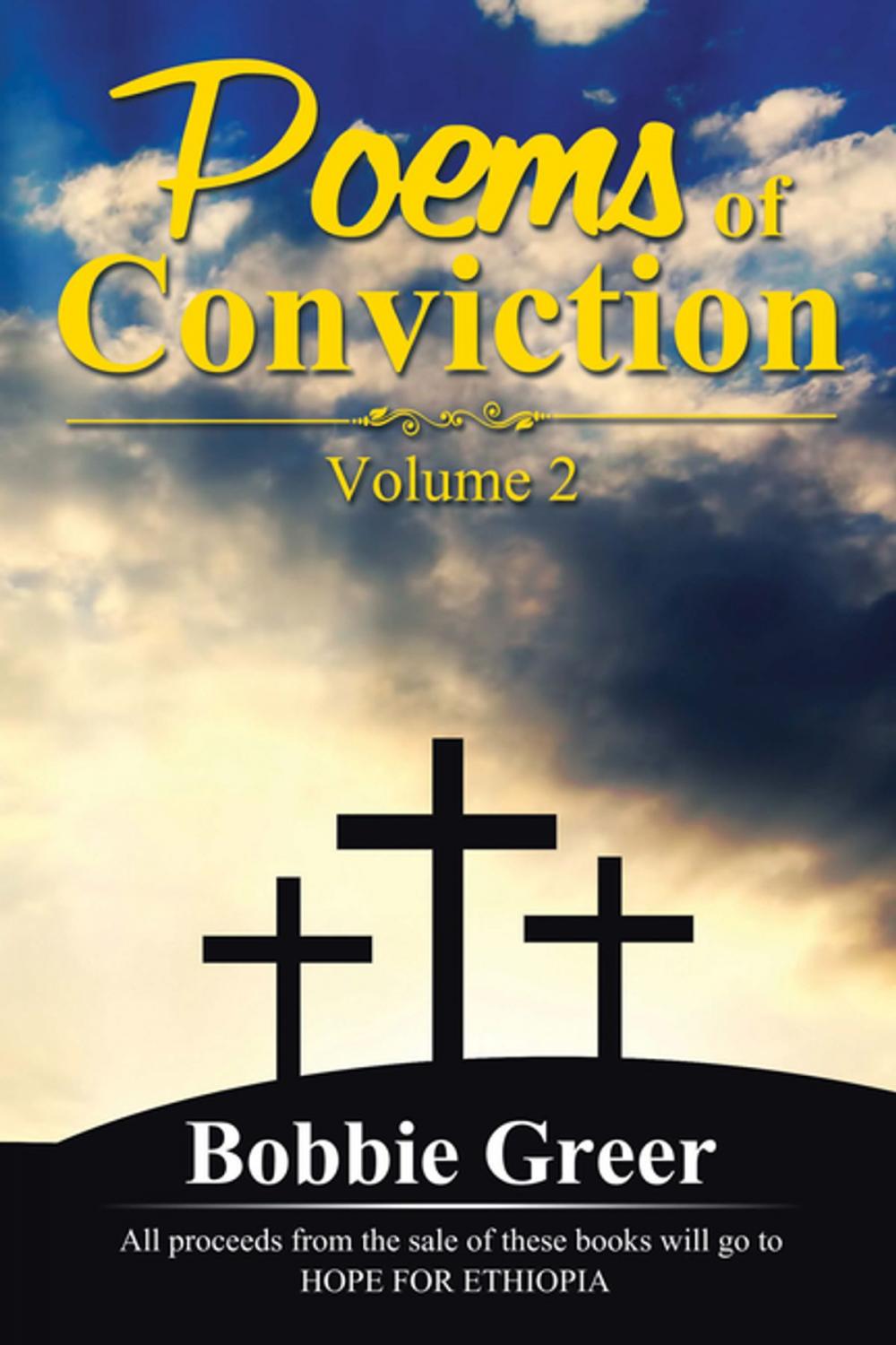 Big bigCover of Poems of Conviction