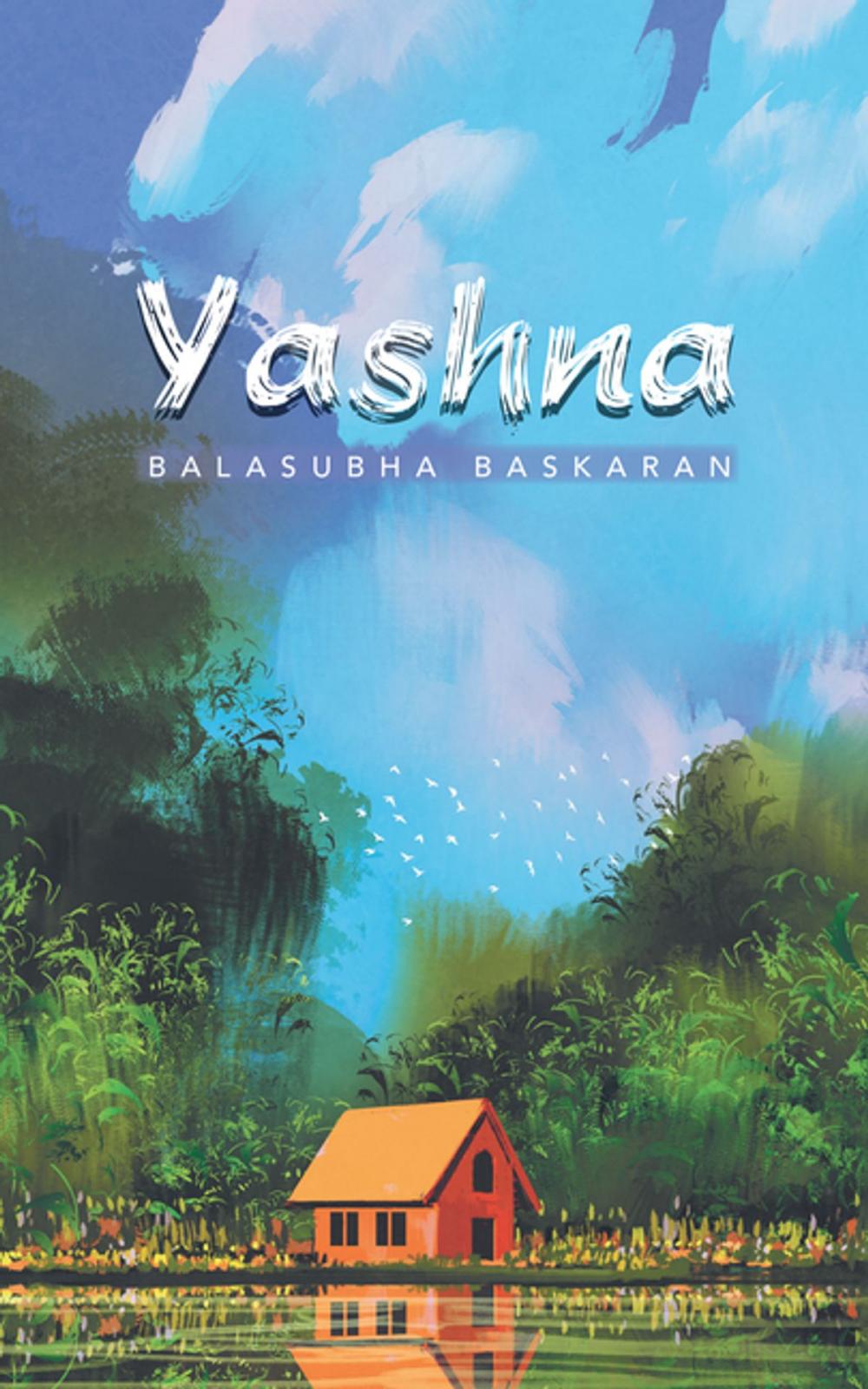 Big bigCover of Yashna