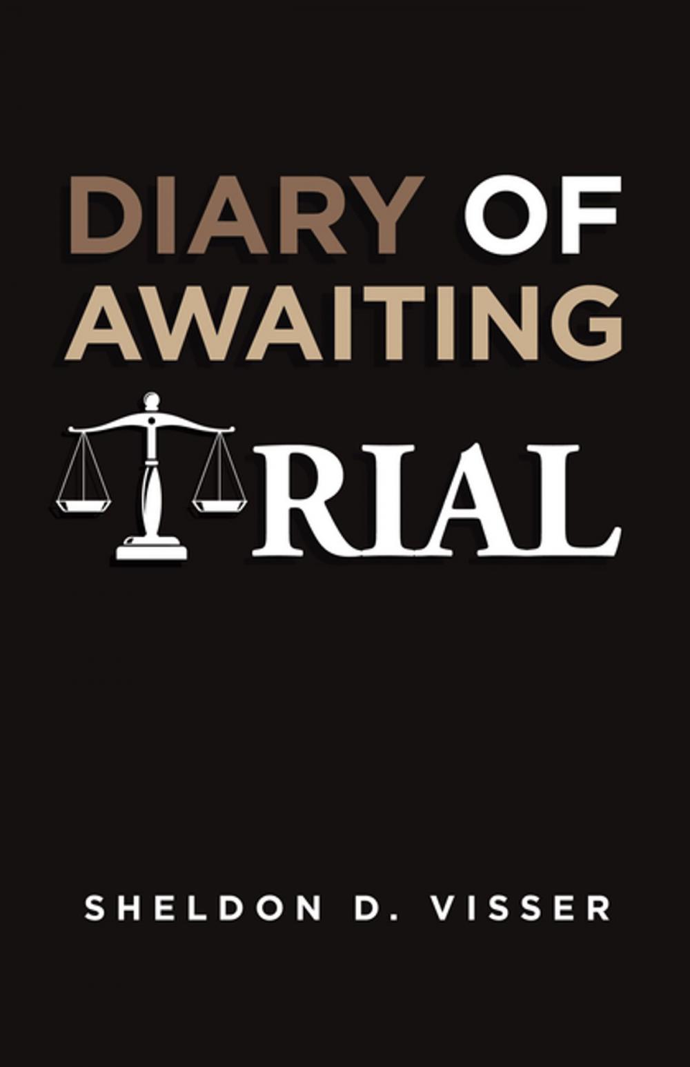 Big bigCover of Diary of Awaiting Trial