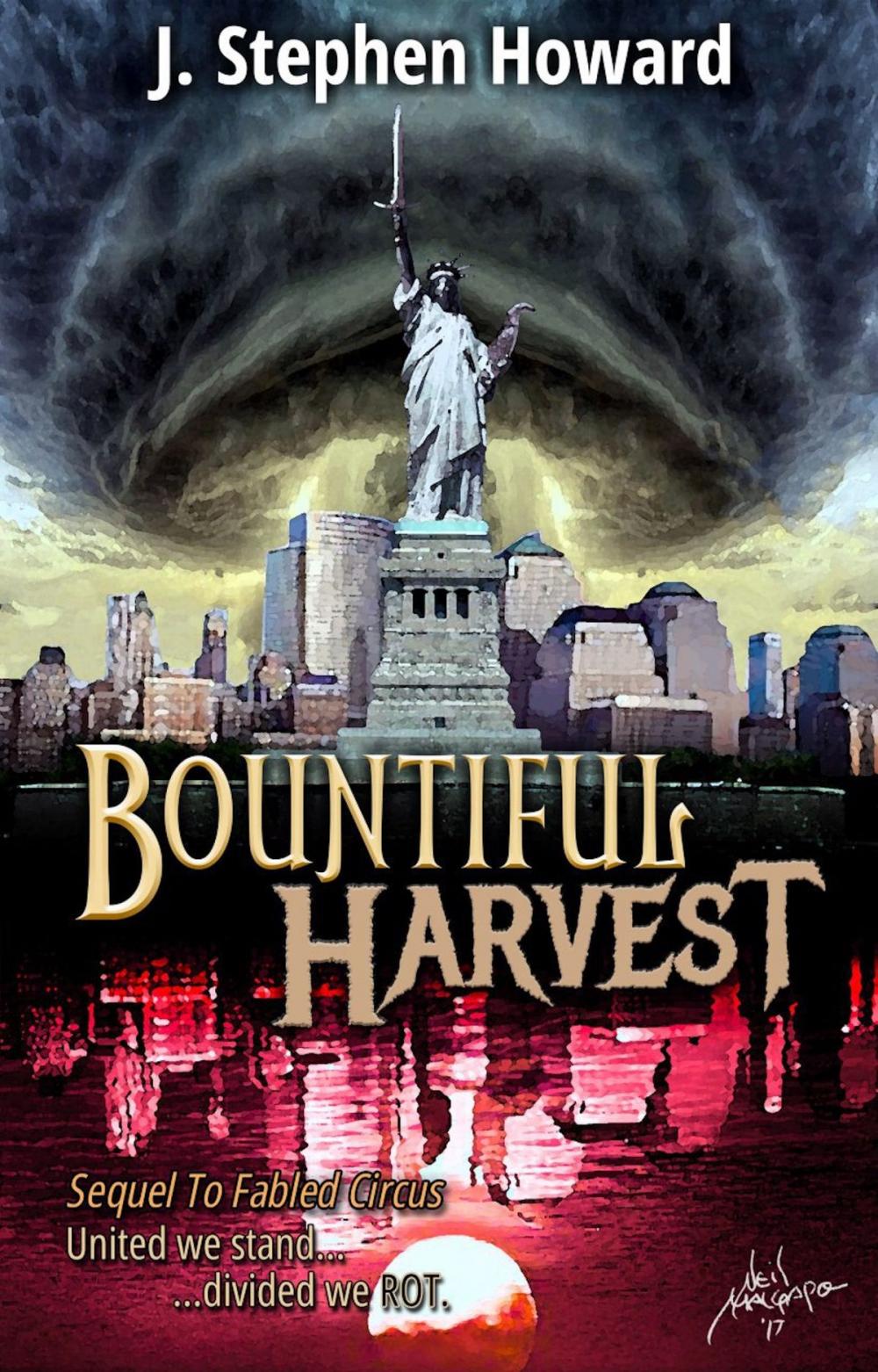 Big bigCover of Bountiful Harvest