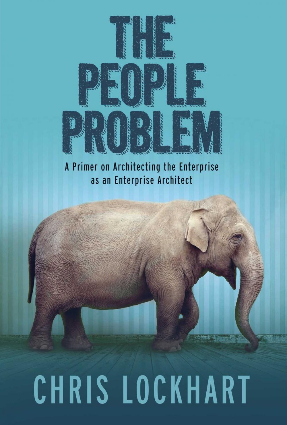 Big bigCover of The People Problem