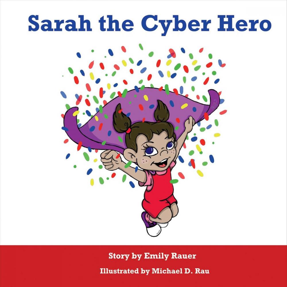 Big bigCover of Sarah the Cyber Hero