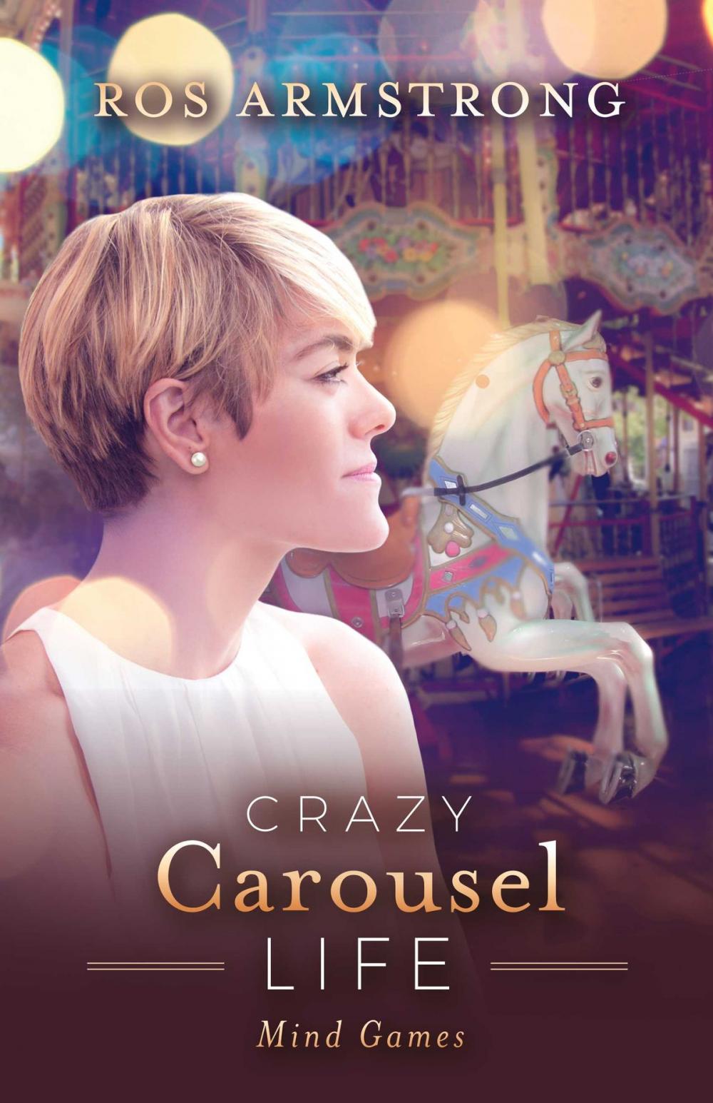 Big bigCover of Crazy Carousel Life