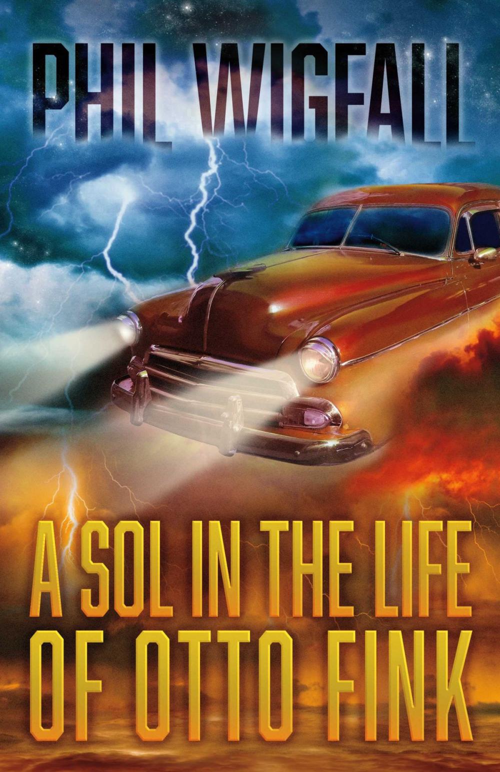 Big bigCover of A Sol in the Life of Otto Fink