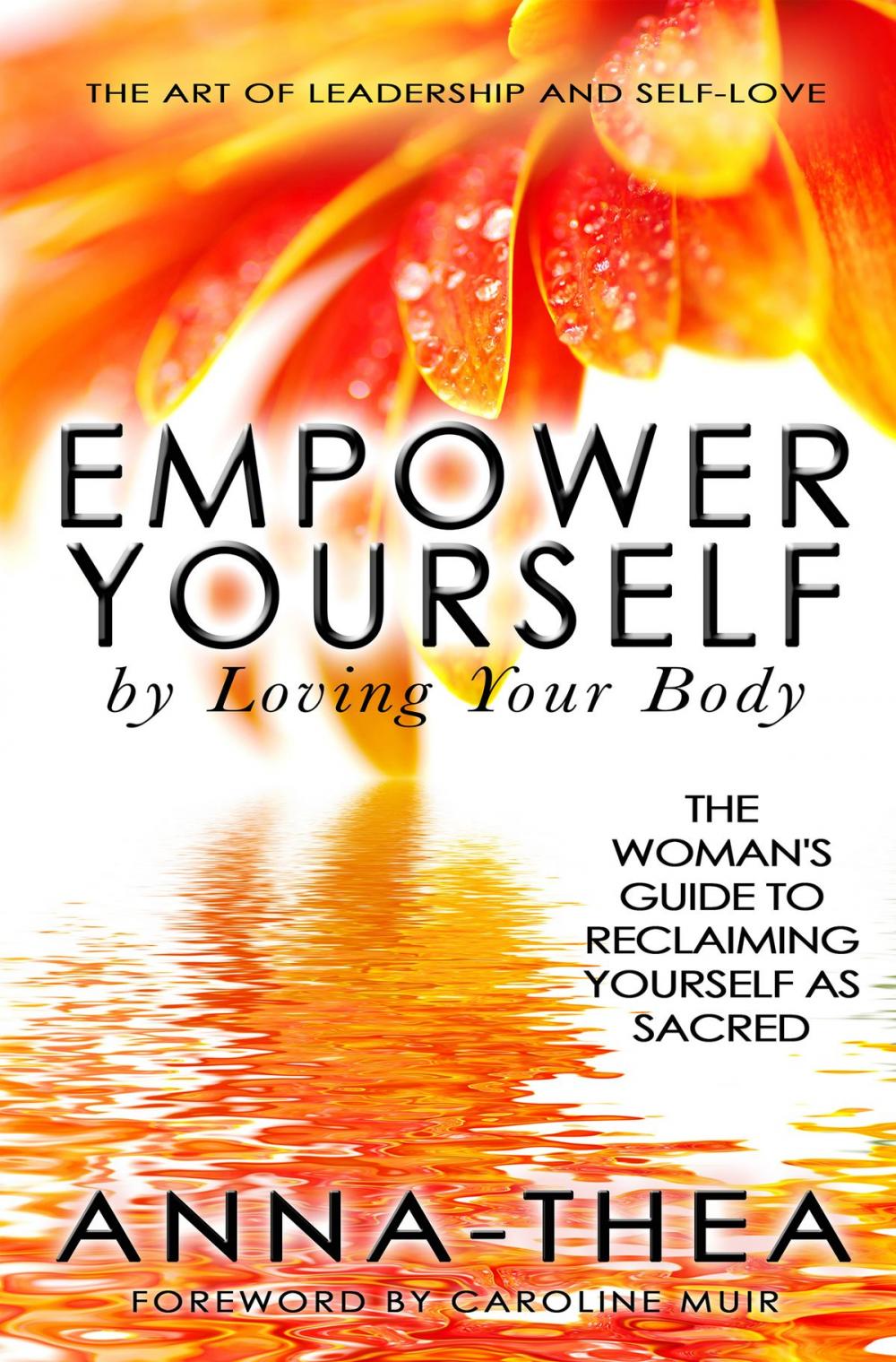 Big bigCover of Empower Yourself By Loving Your Body