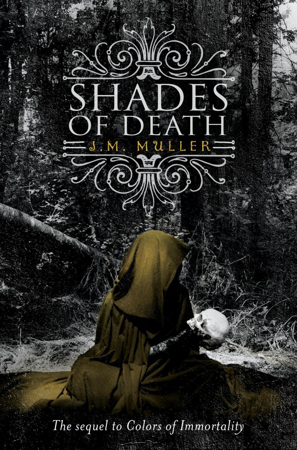 Big bigCover of Shades of Death