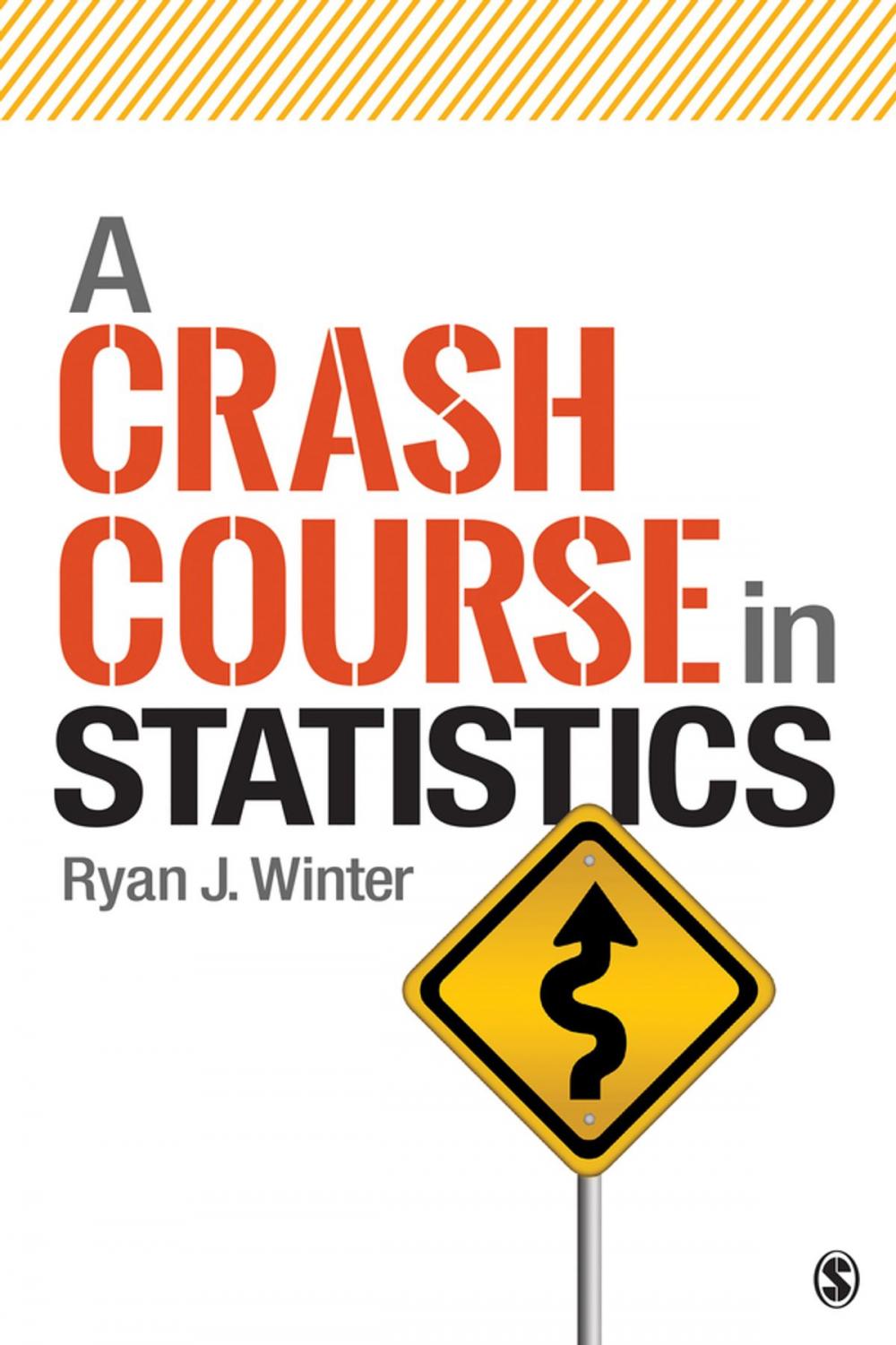 Big bigCover of A Crash Course in Statistics